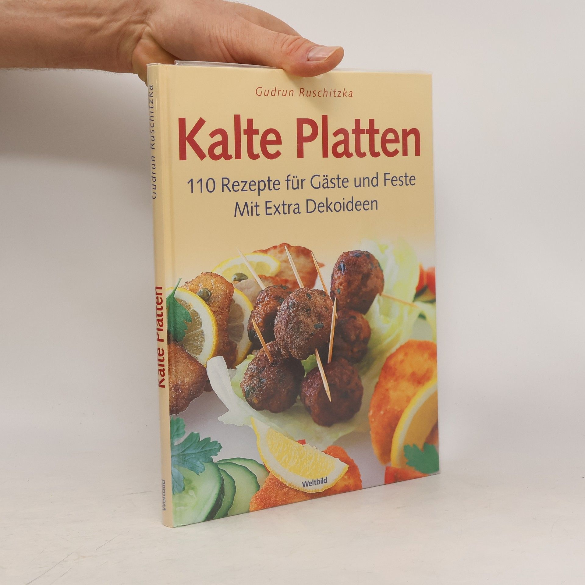 Gudrun Ruschitzka Kalte Platten