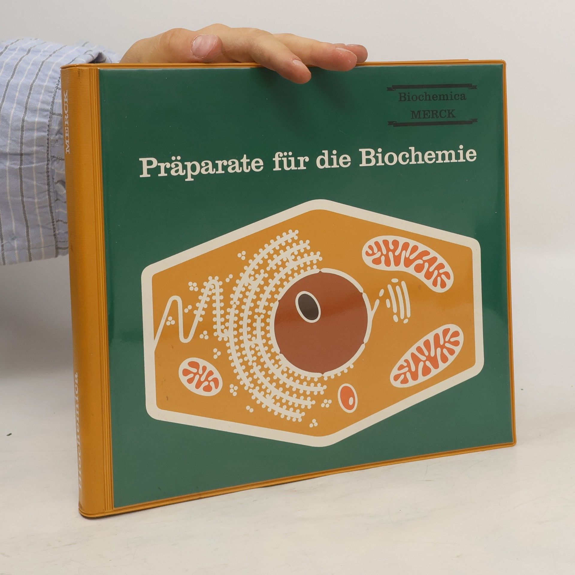 Various authors Präparate für die Biochemie