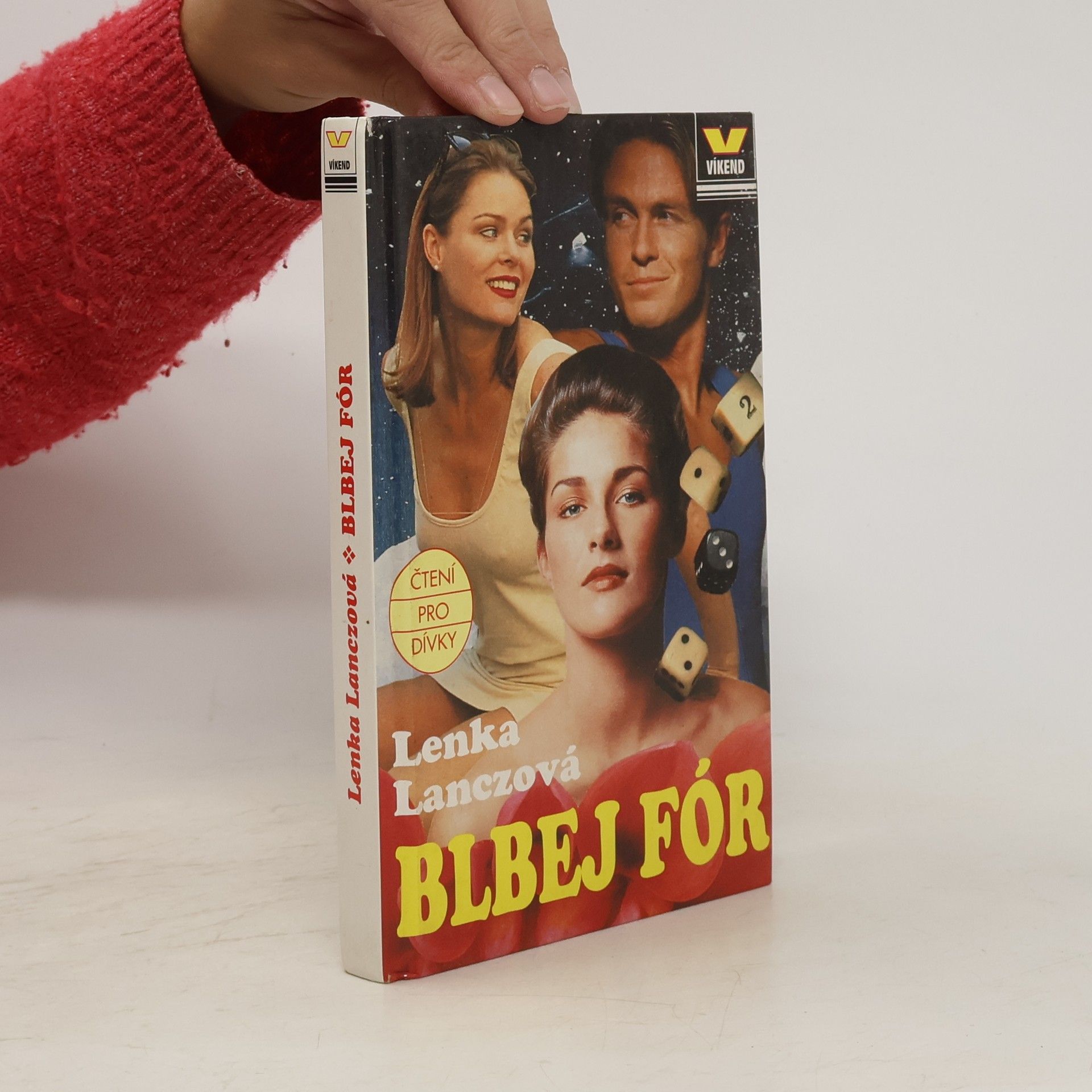 Lenka Lanczová Blbej fór