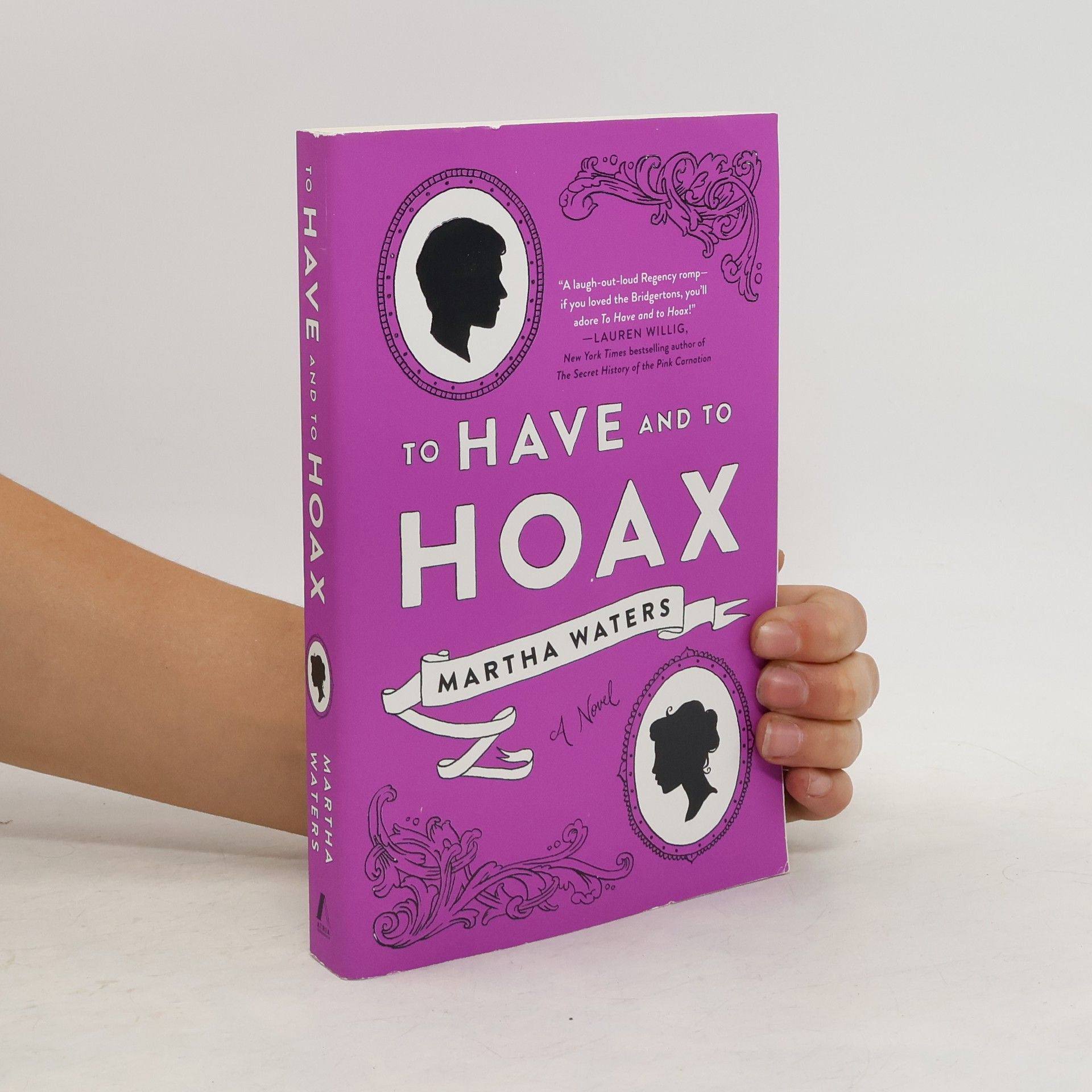Martha Waters To Have and to Hoax