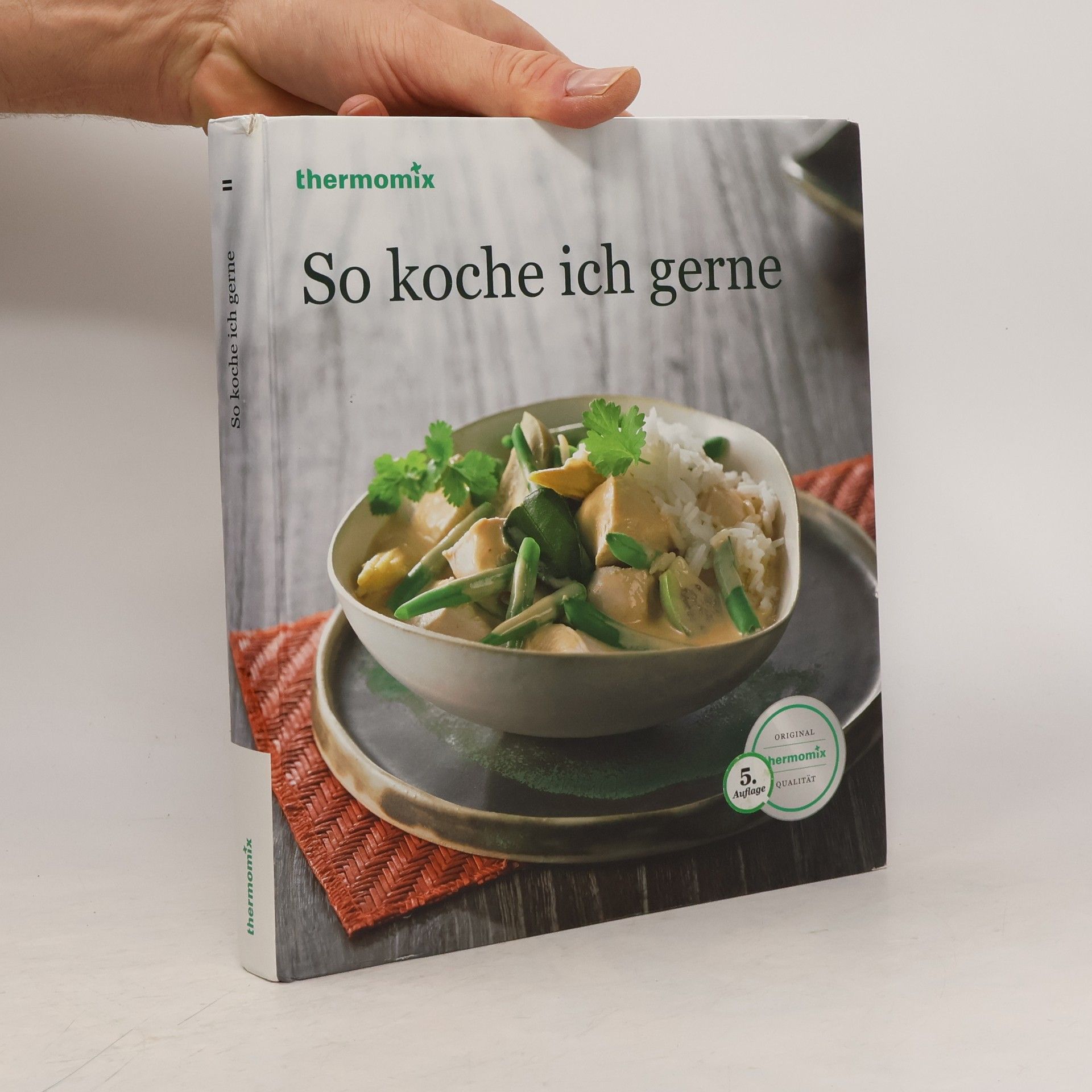 Collectif d'auteurs So koche ich gerne