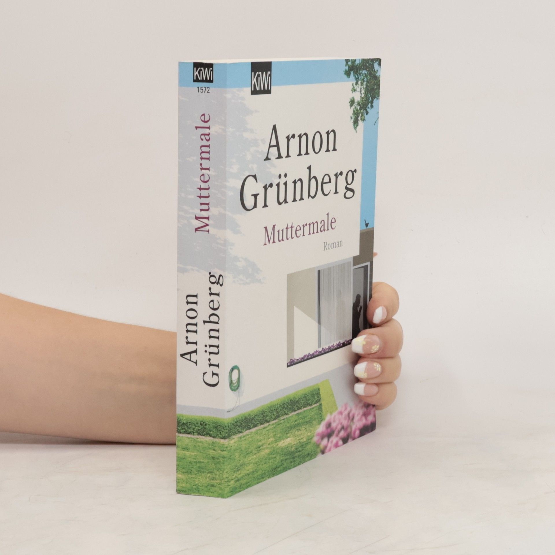 Arnon Grunberg Muttermale
