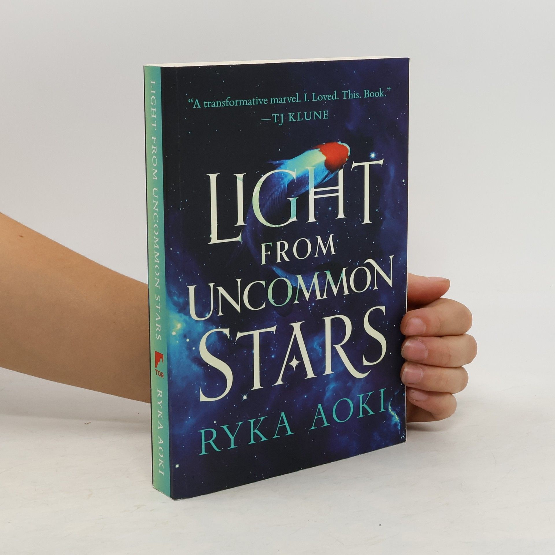 Ryka Aoki Light From Uncommon Stars