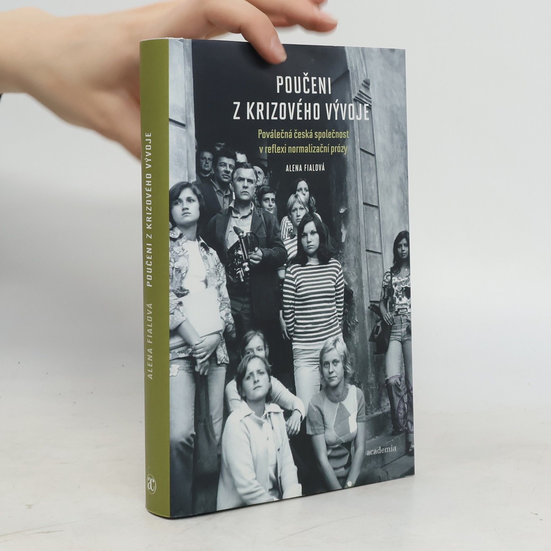 Alena Fialová Poučeni z krizového vývoje