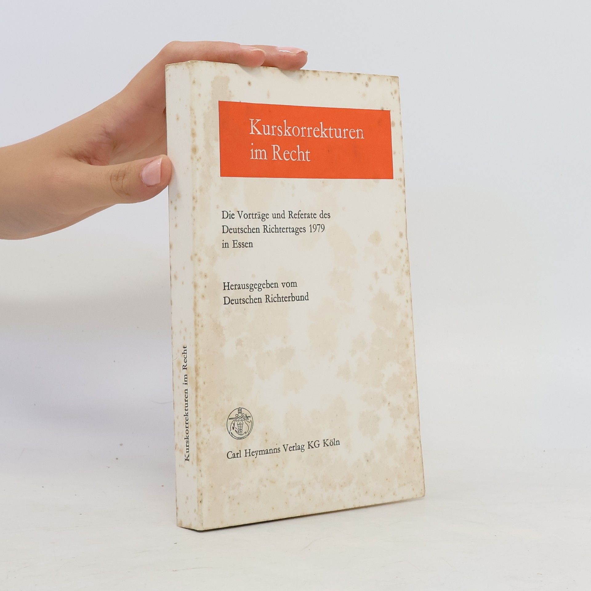 kolektiv Kurskorrekturen im Recht
