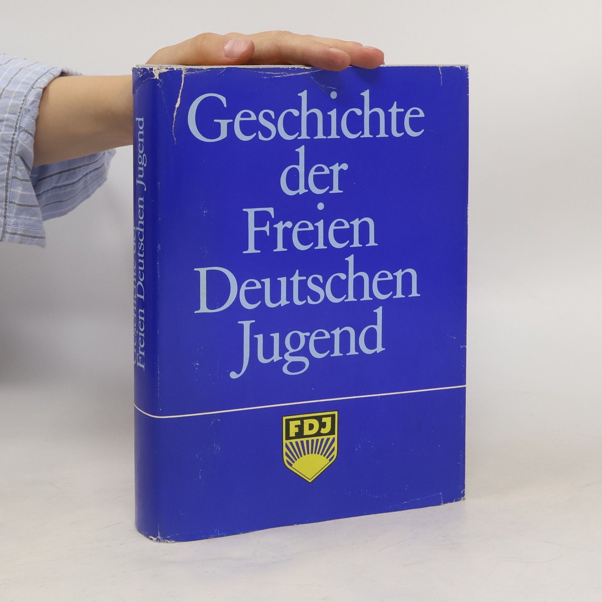 kolektiv Geschichte der Freien Deutschen Jugend