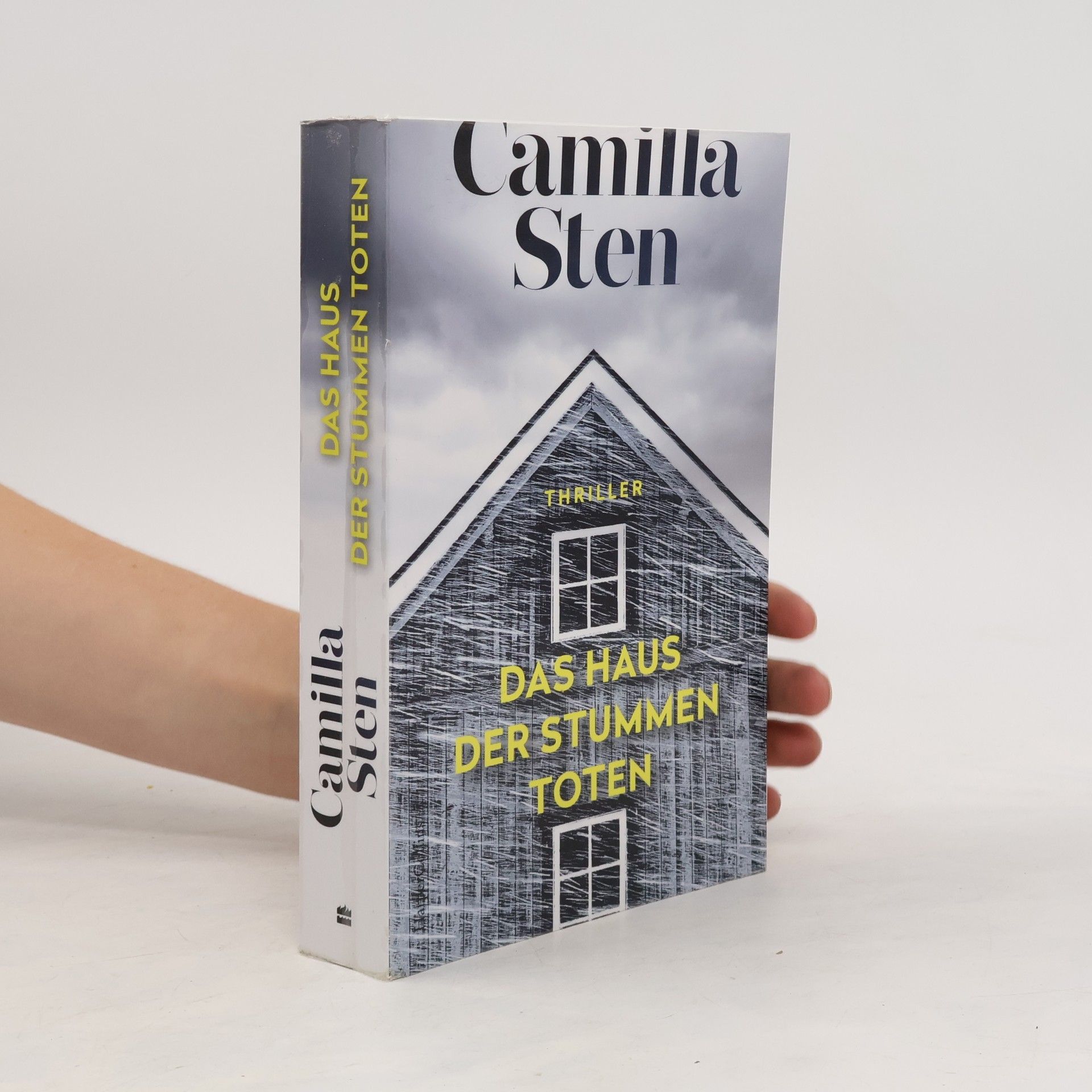 Camilla Sten Das Haus der stummen Toten