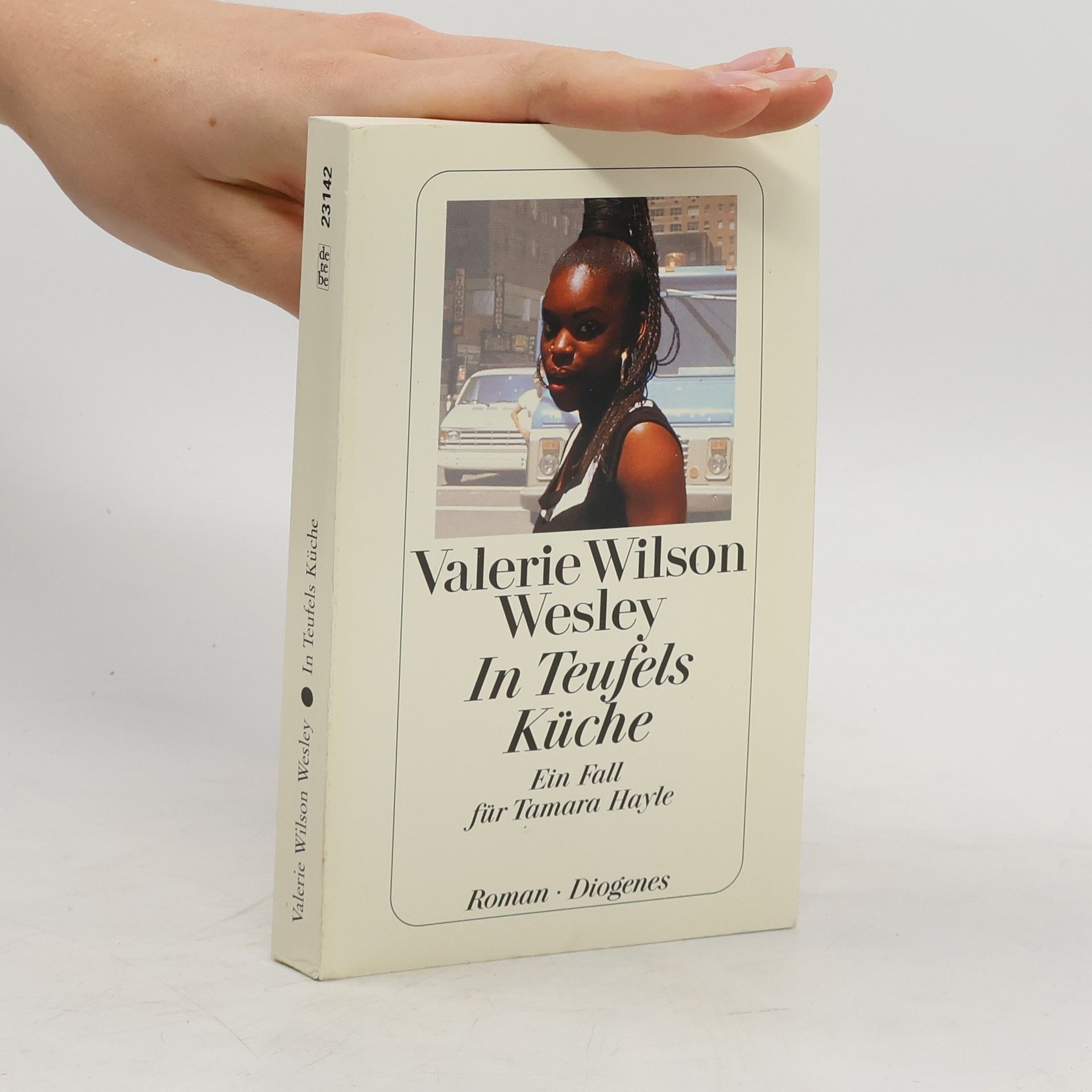 Valerie Wilson Wesley In Teufels Küche