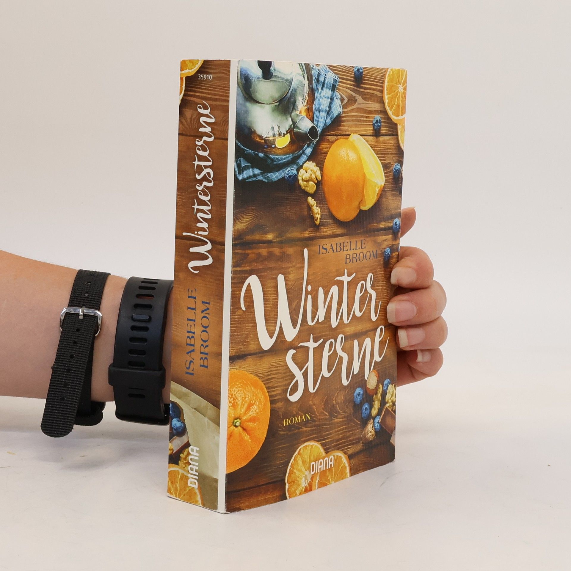 Isabelle Broom Wintersterne