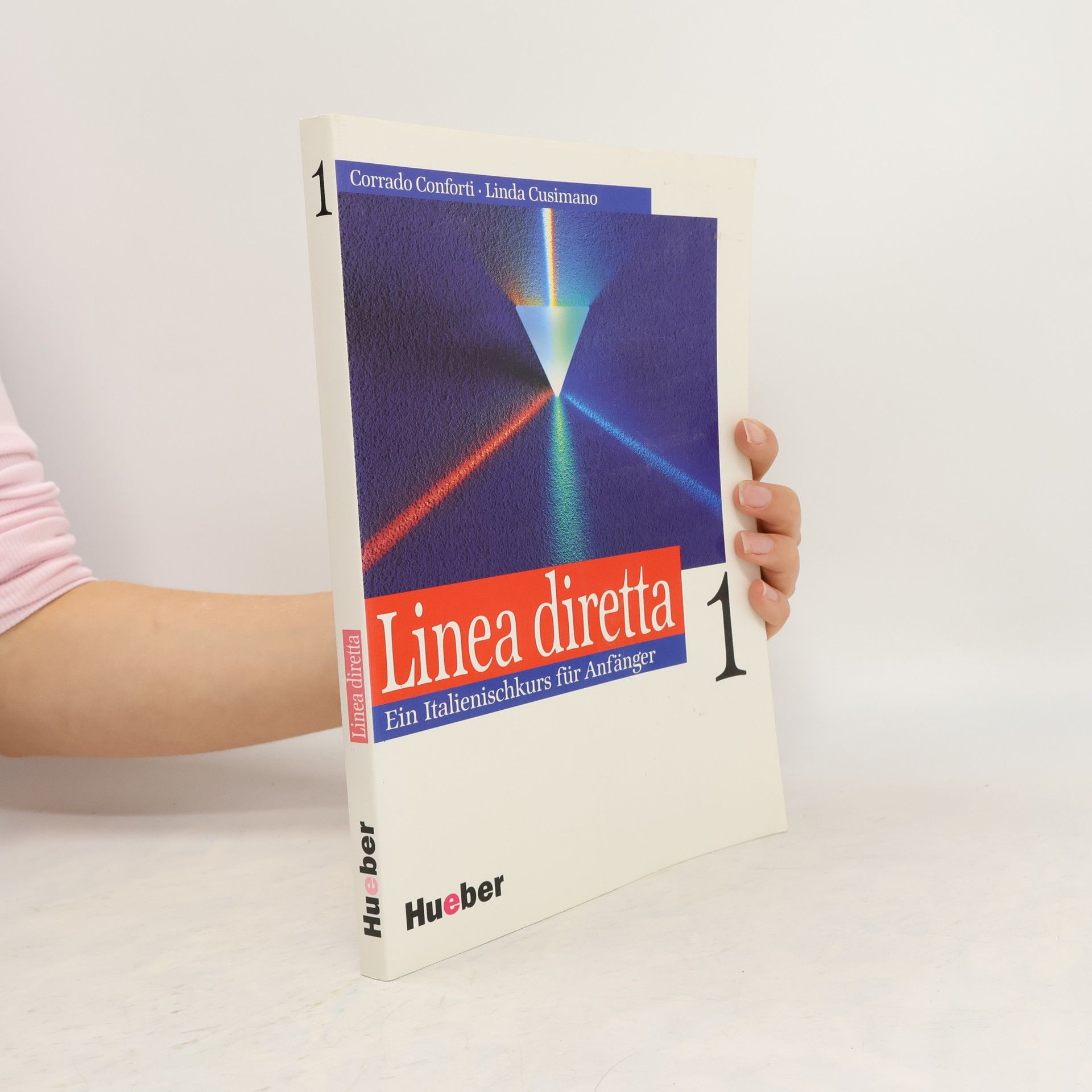 kolektiv Linea diretta 1 (Ein Italienischkurs für Anfänger) + Arbeitsbuch