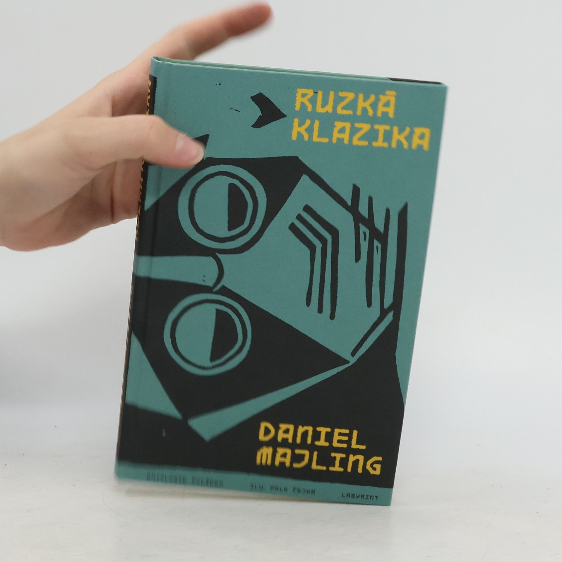 Daniel Majling Ruzká klazika