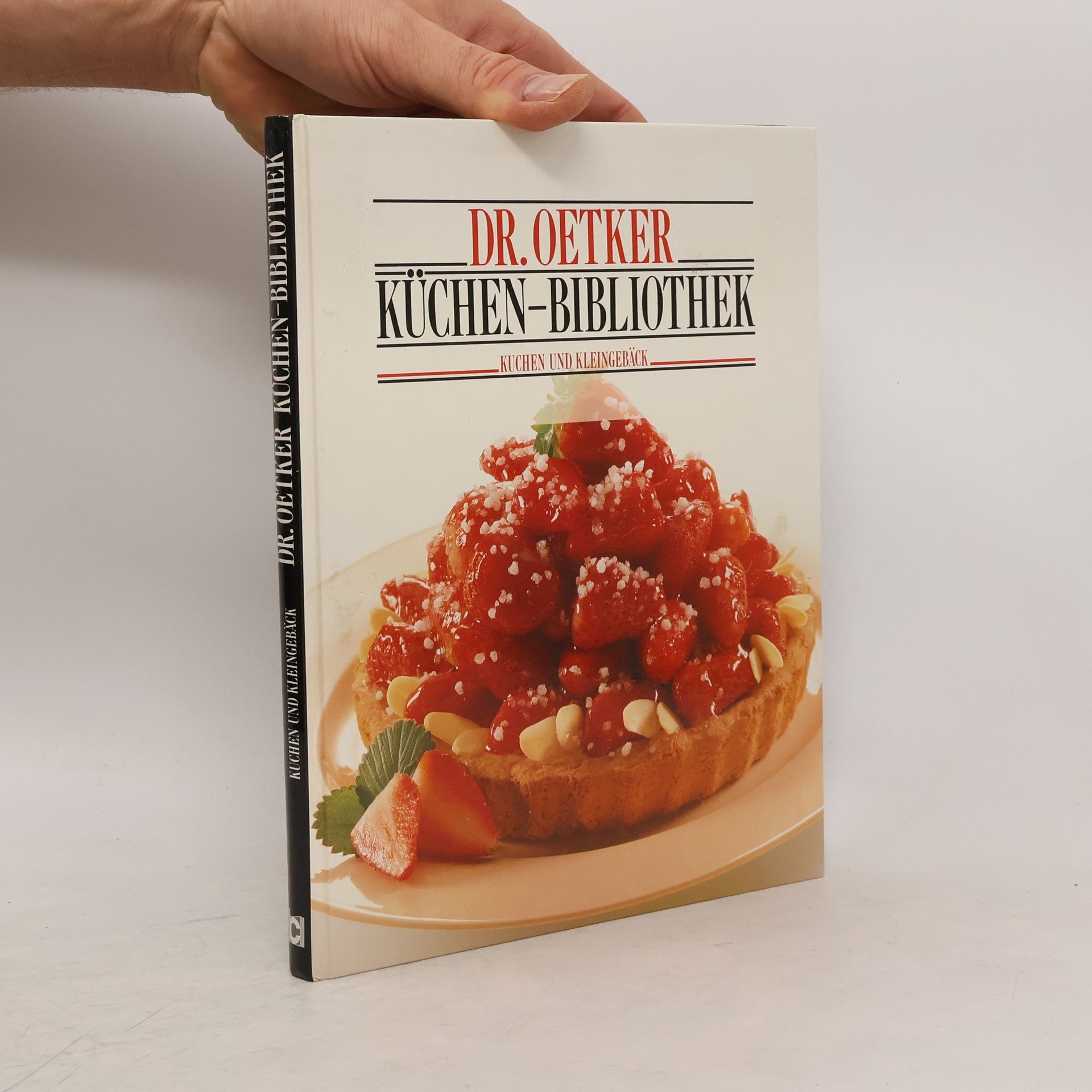 Collective Dr. Oetker Küchen-Bibliothek