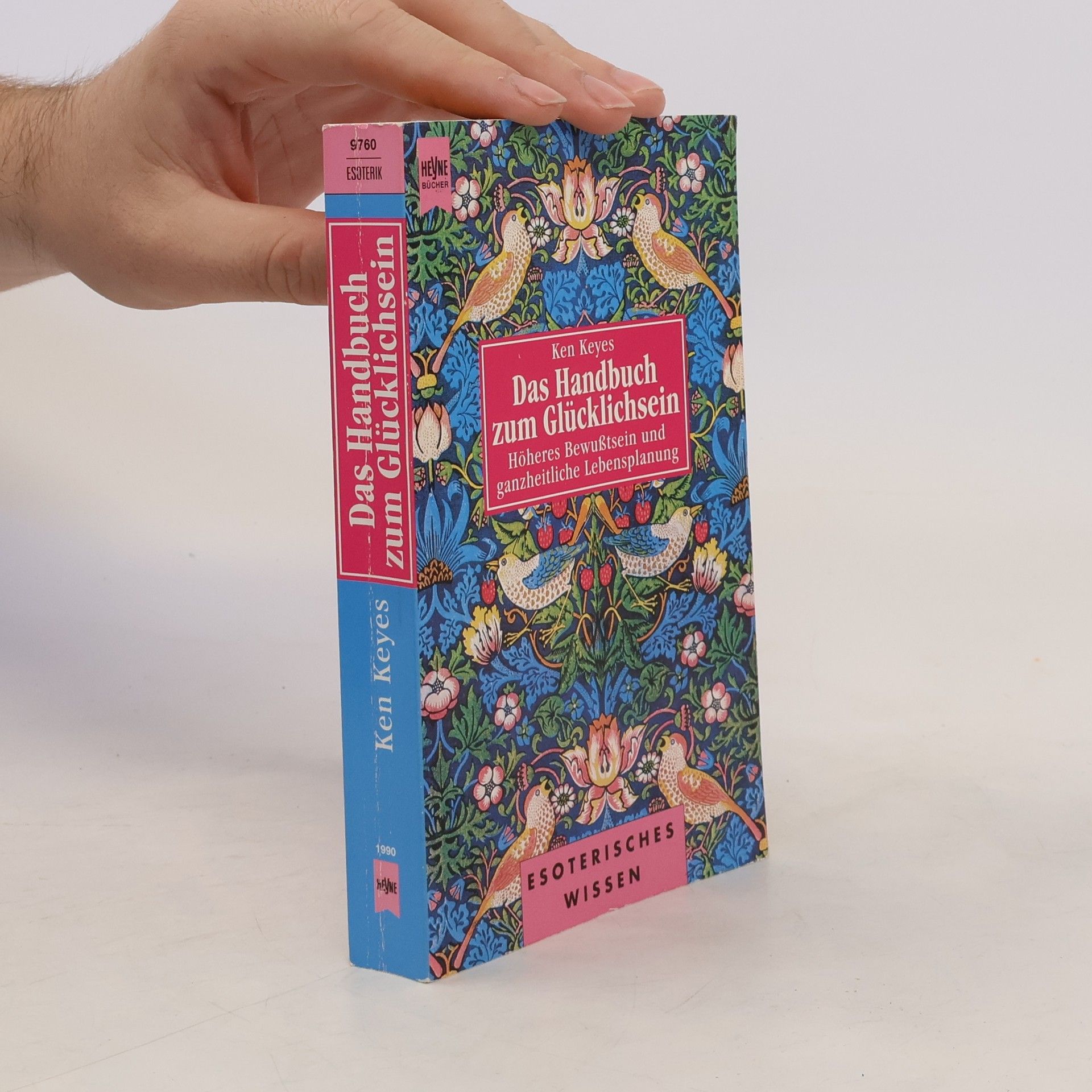 Ken Keyes Das Handbuch zum Glücklichsein