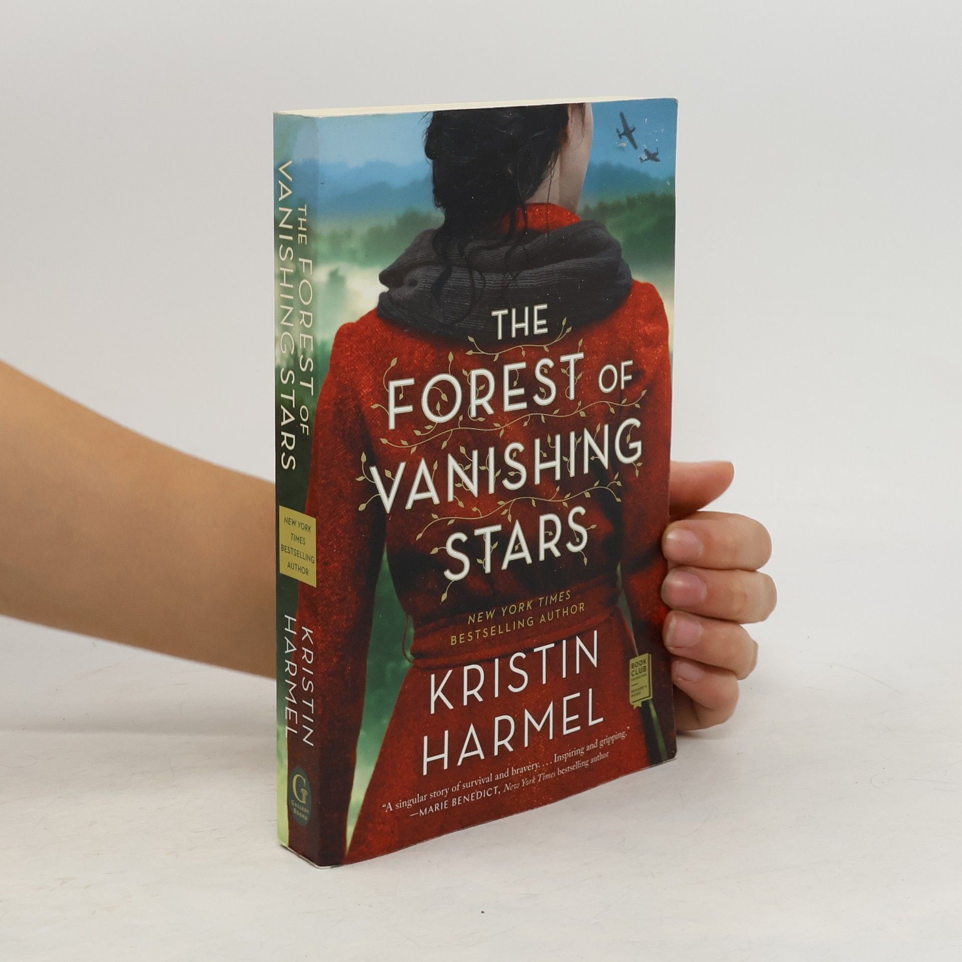 Kristin Harmel The Forest of Vanishing Stars