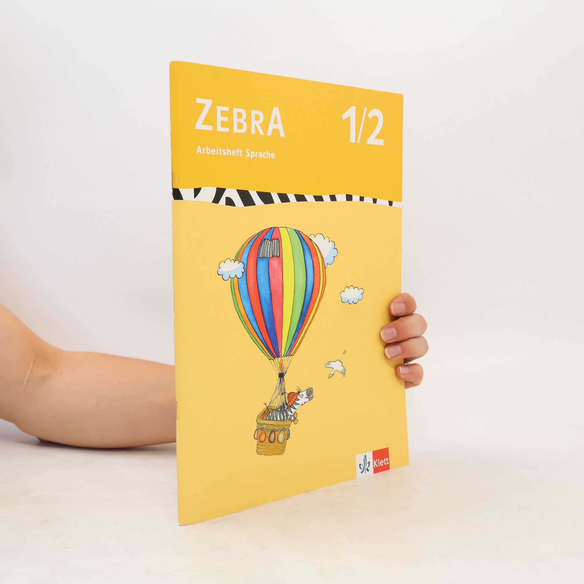 Stephanie Brettschneider 1./2. Schuljahr, Arbeitsheft Sprache