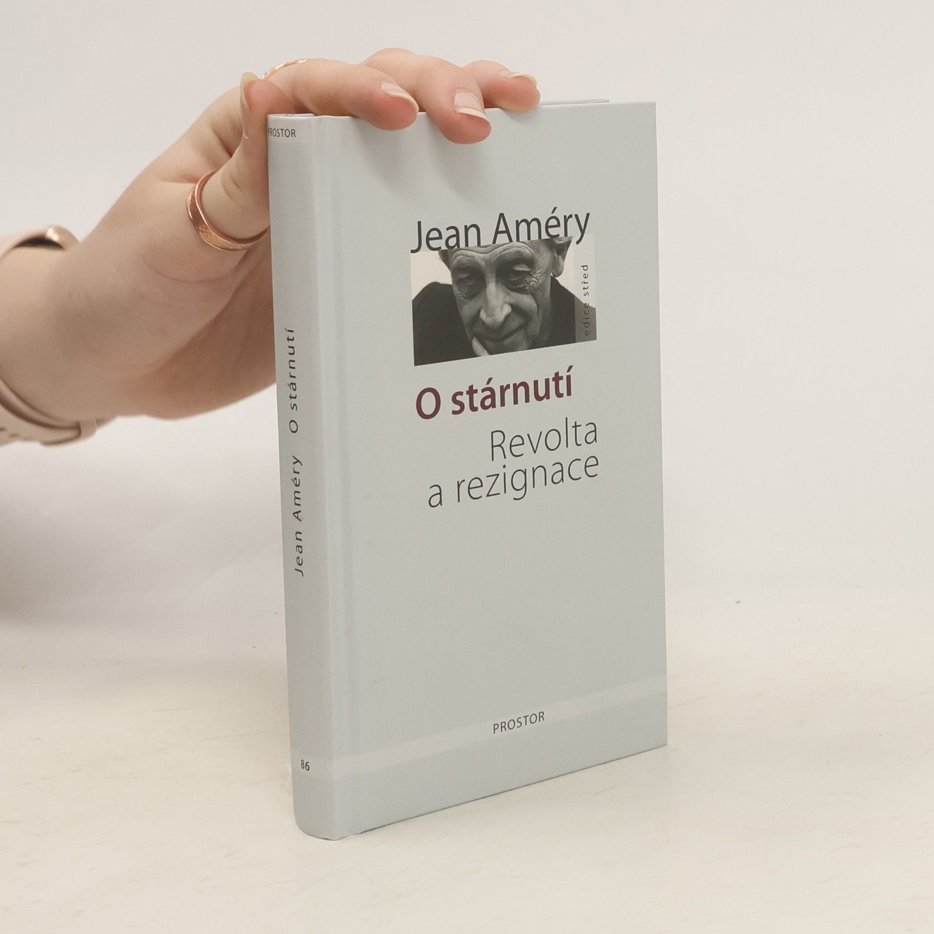 Jean Améry O stárnutí: Revolta a rezignace