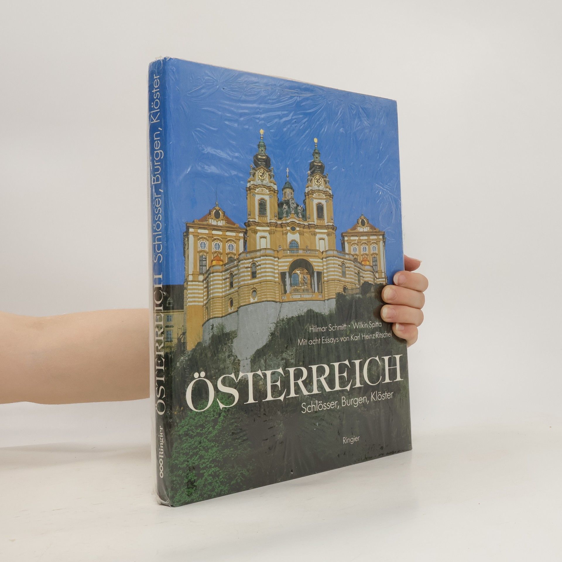 Österreich. Schlösser, Burgen, Klöster