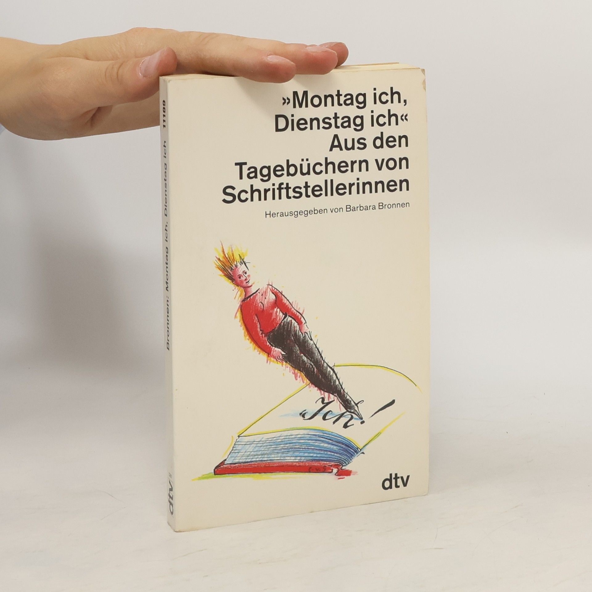 Barbara Bronnen "Montag ich, Dienstag ich"