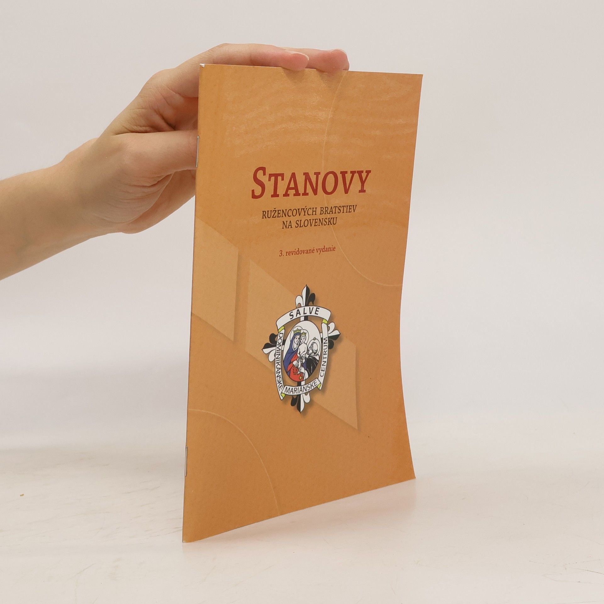 Autores varios Stanovy ružencových bratstiev