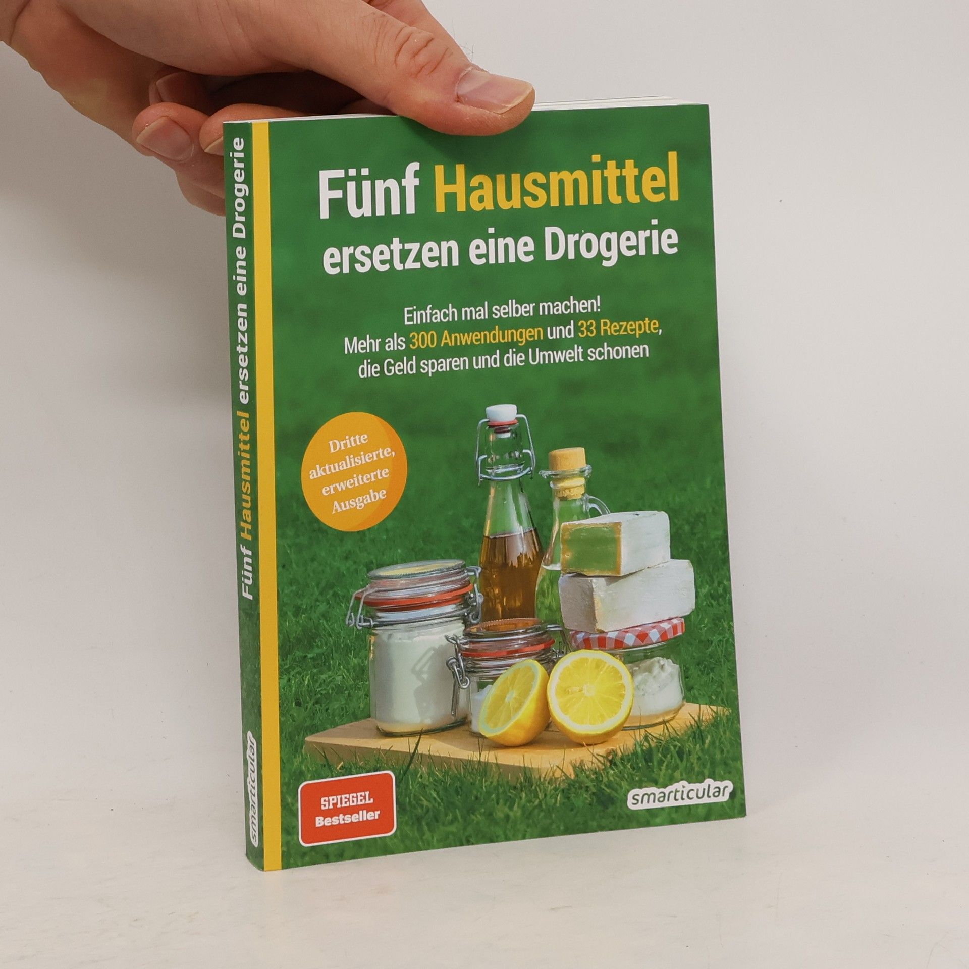 Collective Fünf Hausmittel ersetzen eine Drogerie