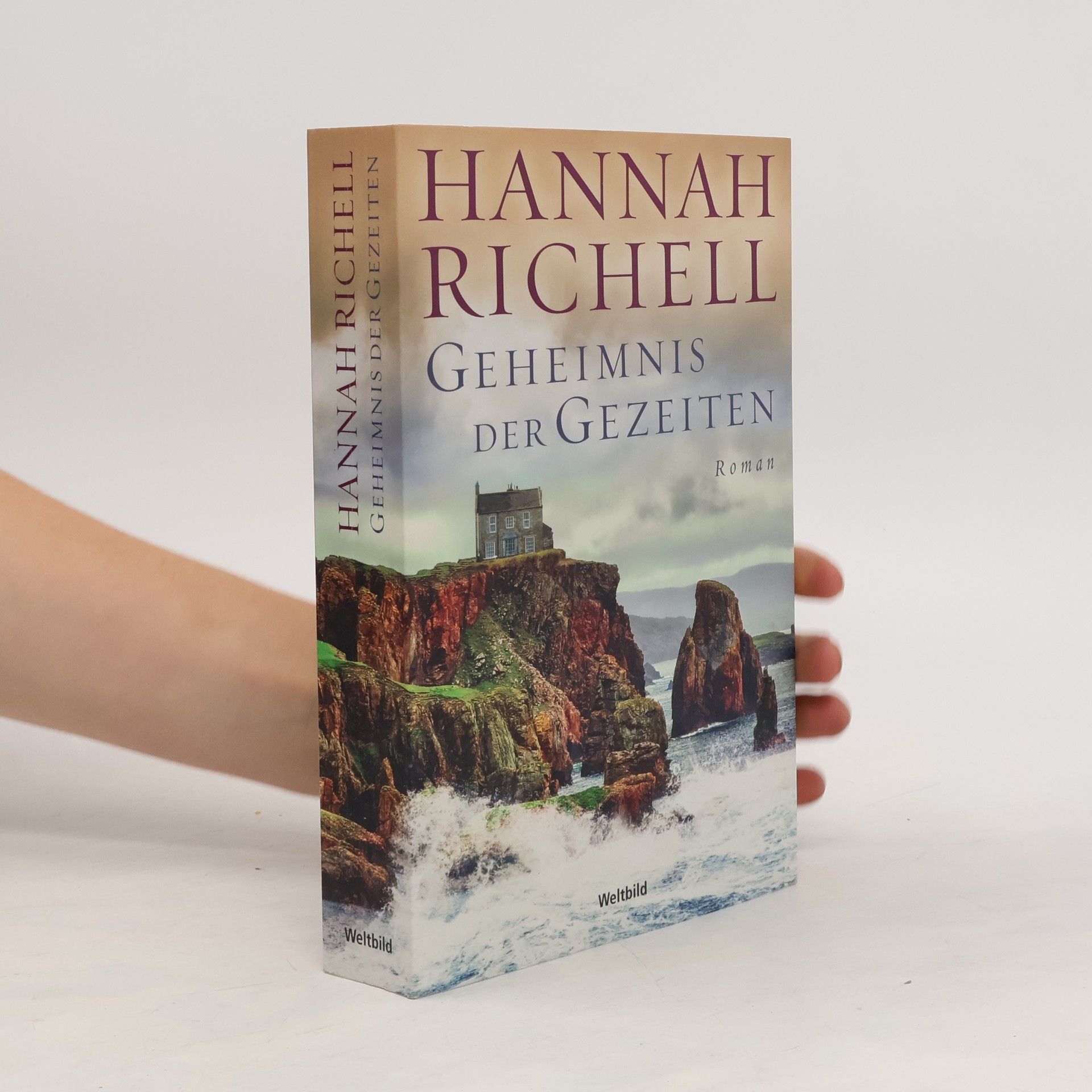 Hannah Richell Geheimnis der Gezeiten
