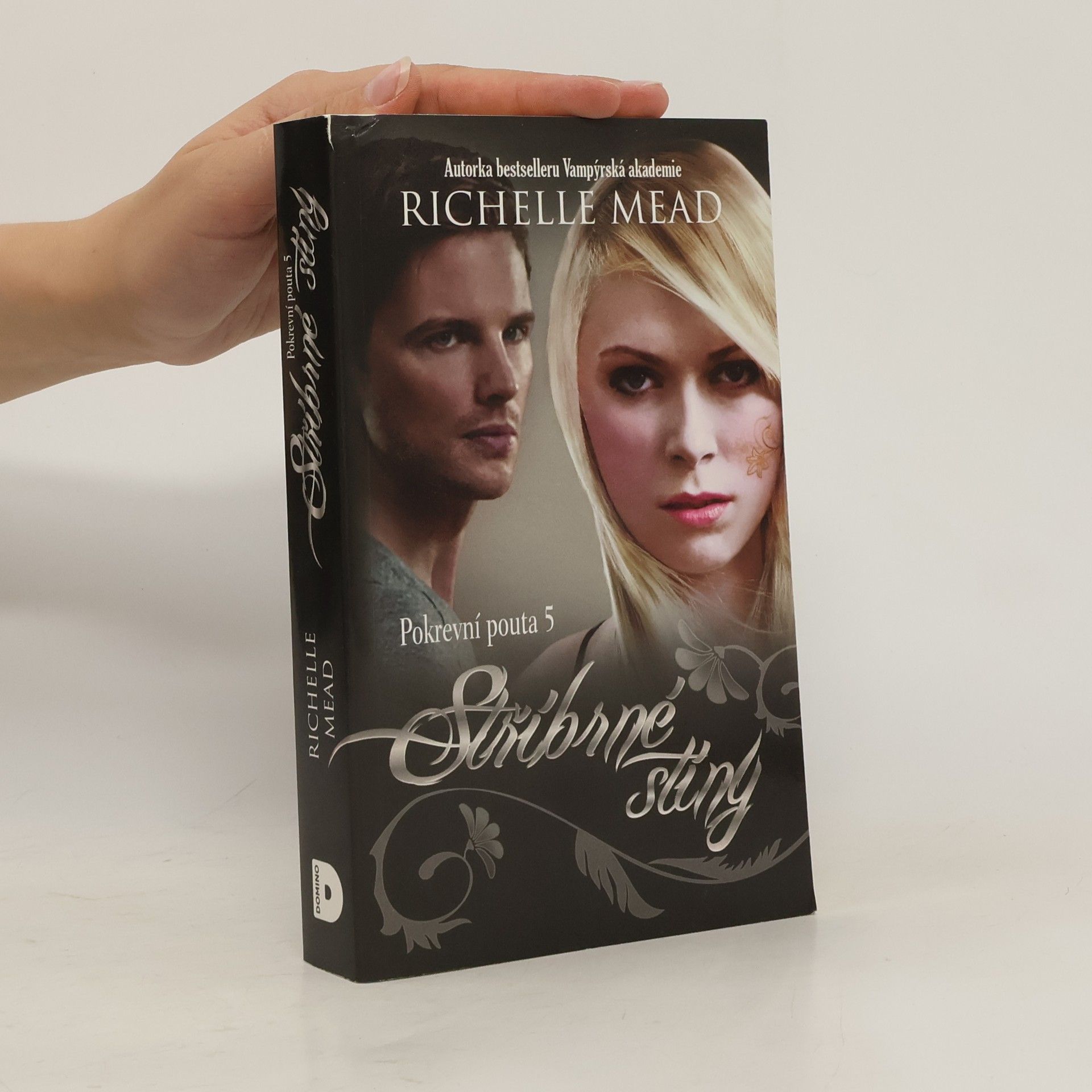 Richelle Mead Stříbrné stíny. Pokrevní pouta. 5. díl