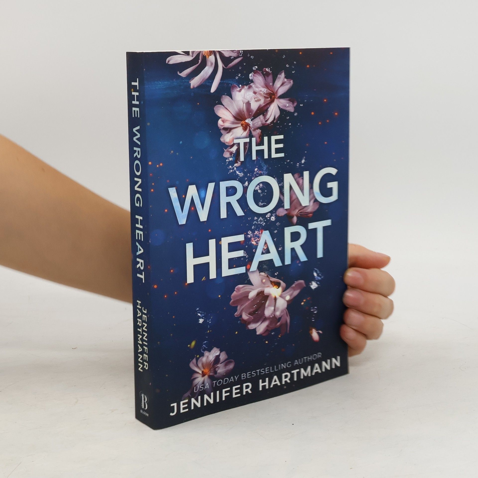 Jennifer Hartmann The Wrong Heart