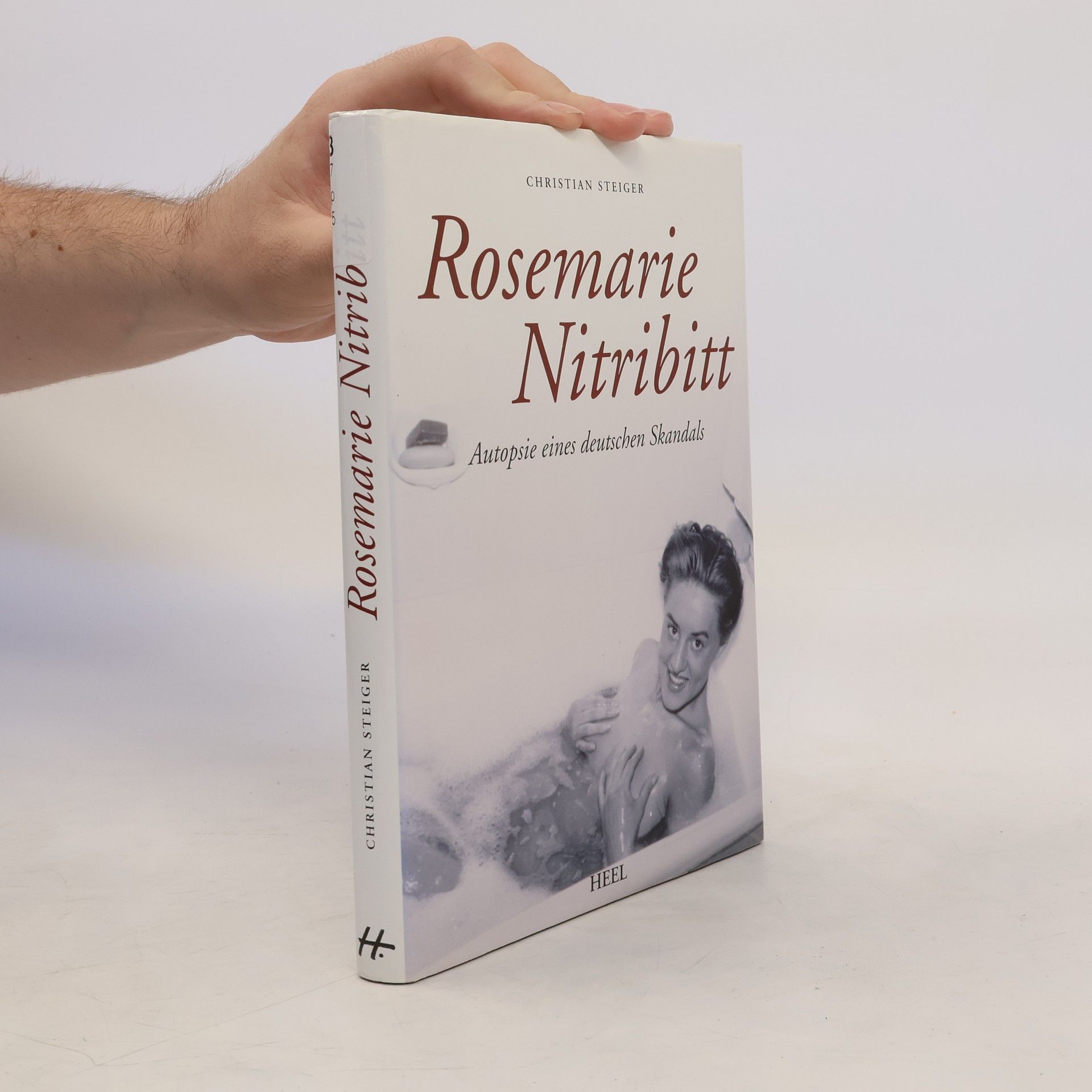 Christian Steiger Rosemarie Nitribitt