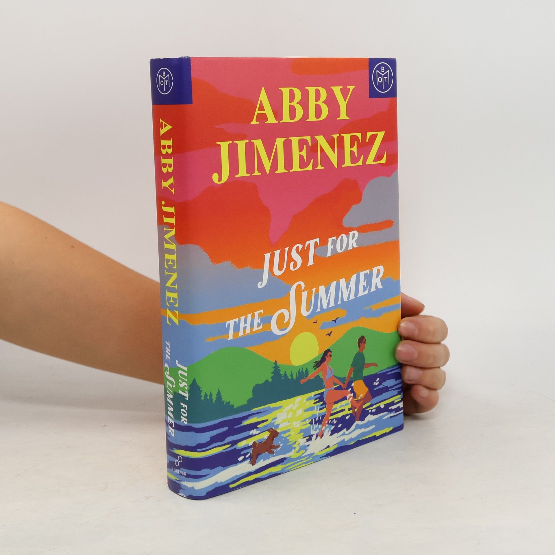 Abby Jimenez Just for the Summer