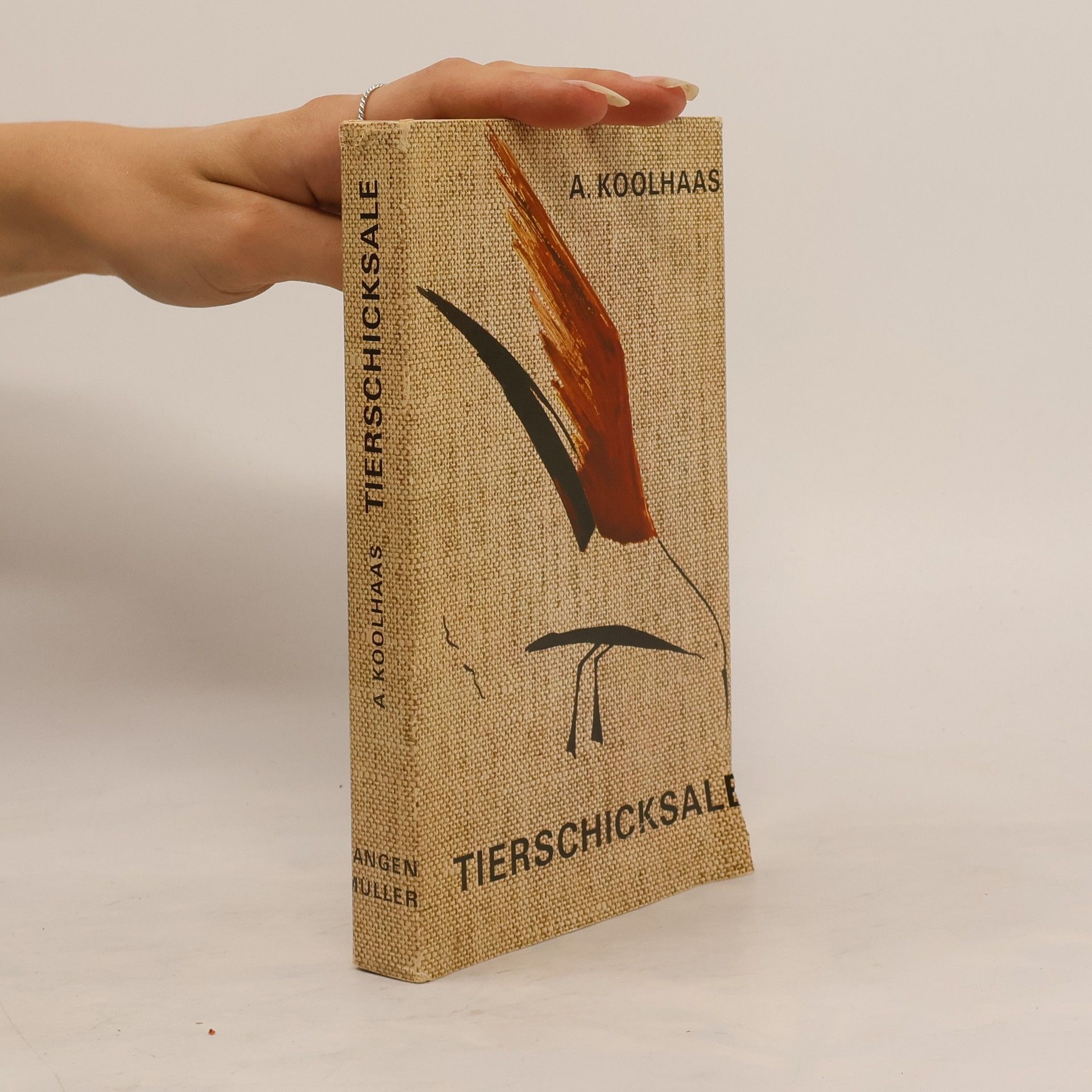 A. Koolhaas Tierschicksale