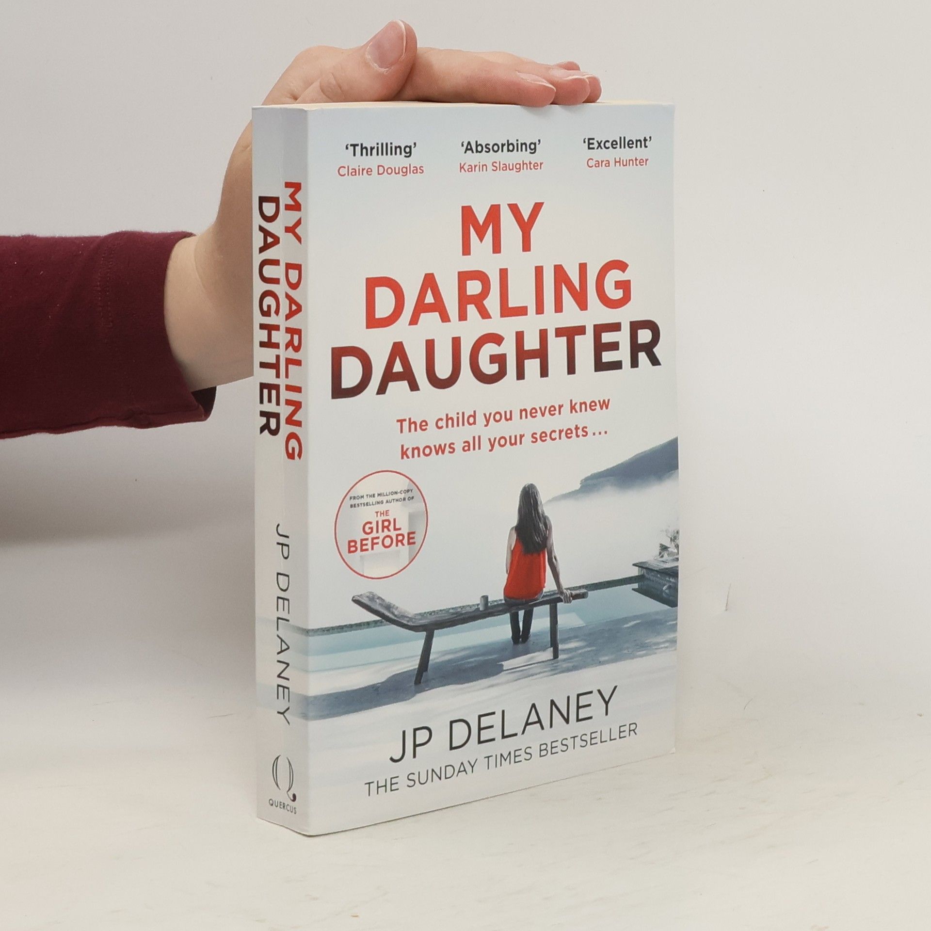 J. P. Delaney My Darling Daughter