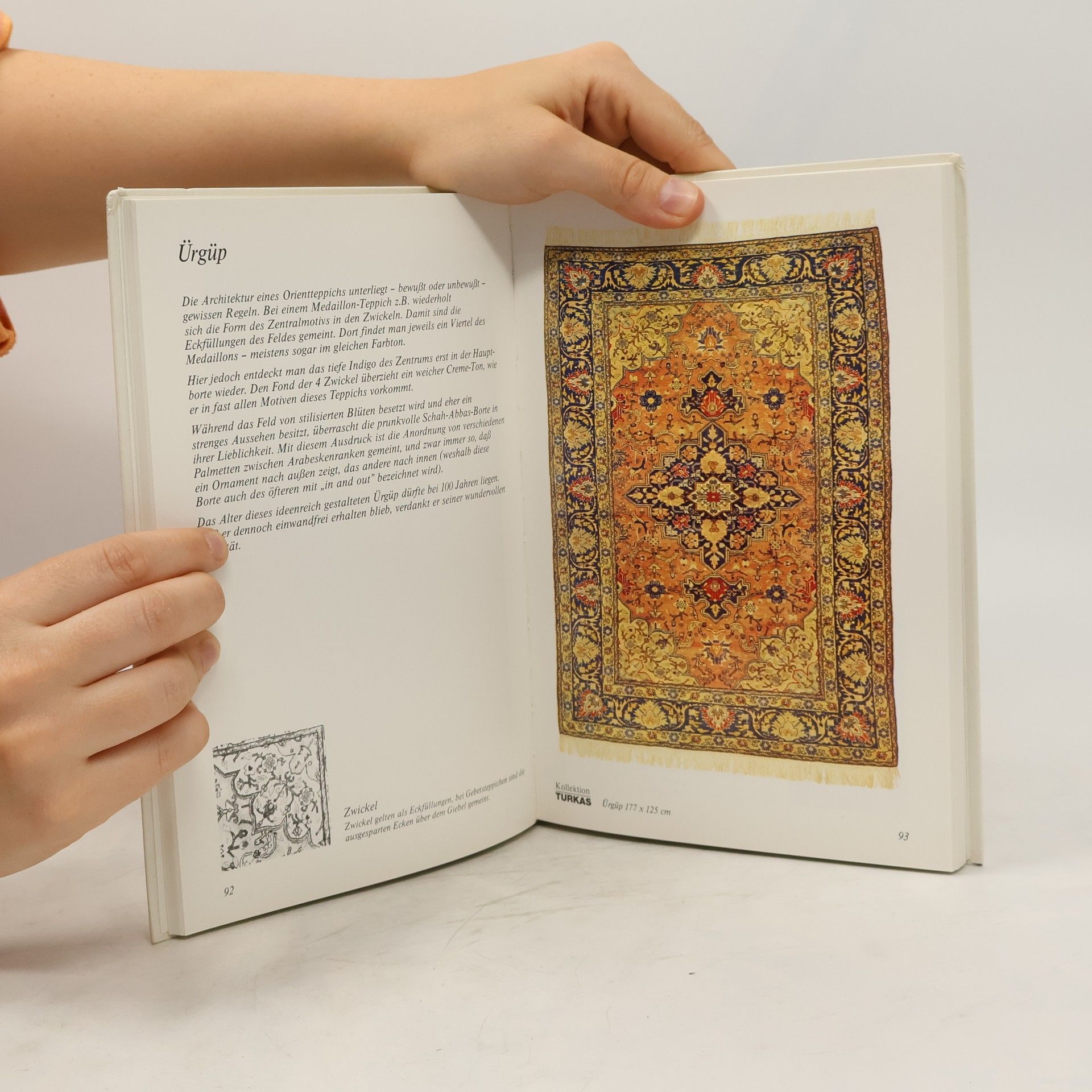 Autorenkollektiv Kostbarkeiten orientalischer Teppichknüpfkunst