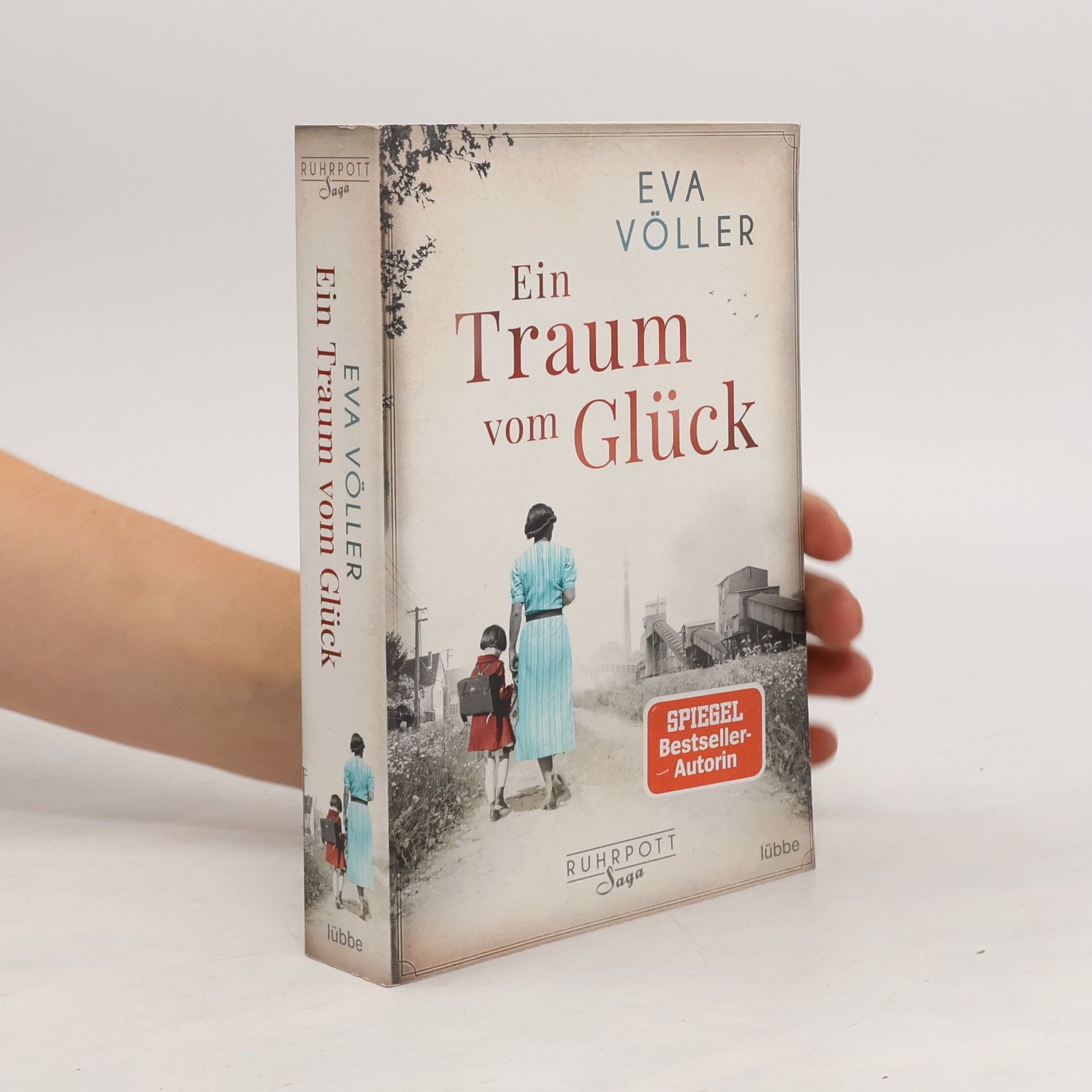 Eva Völler Ein Traum vom Glück