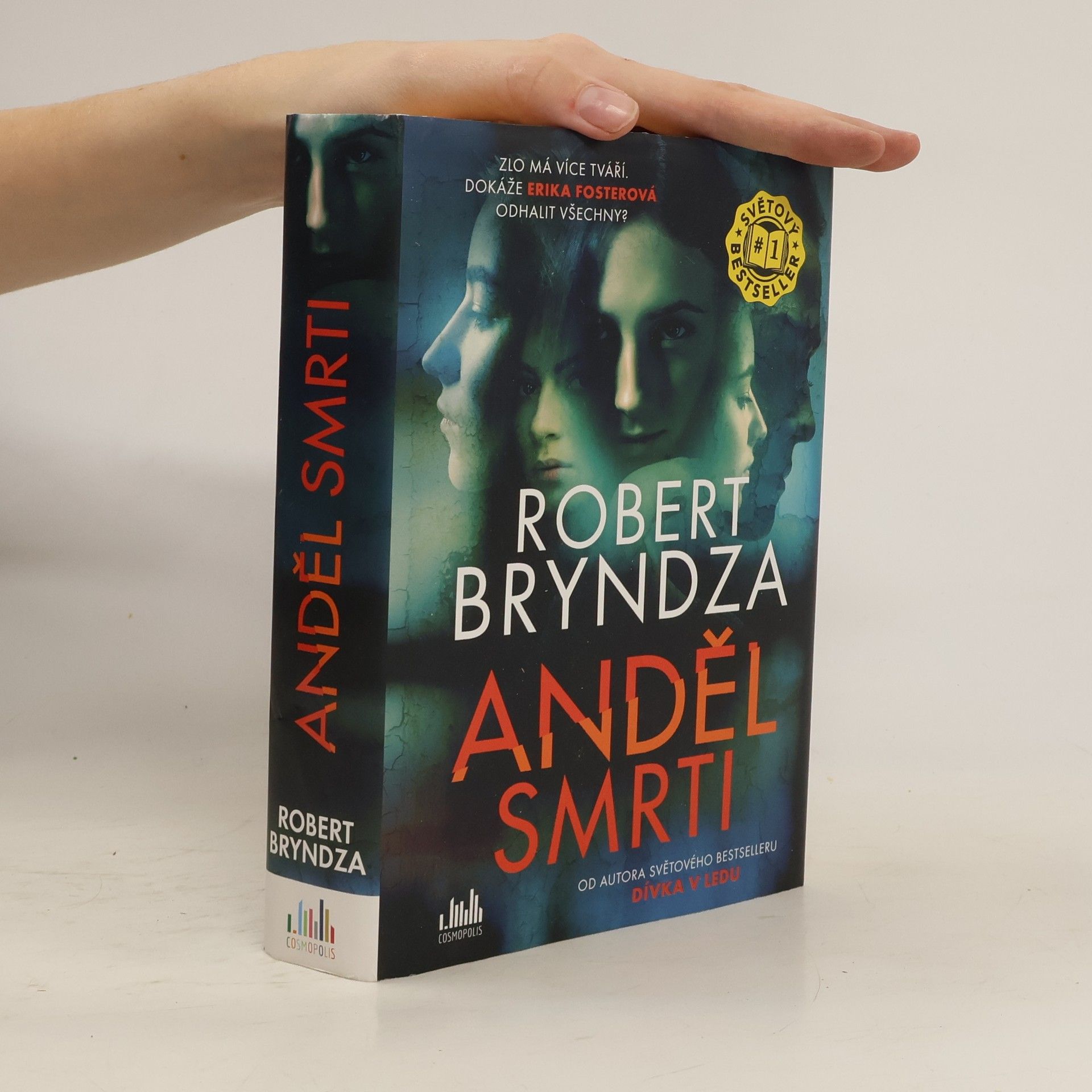 Robert Bryndza Anděl smrti