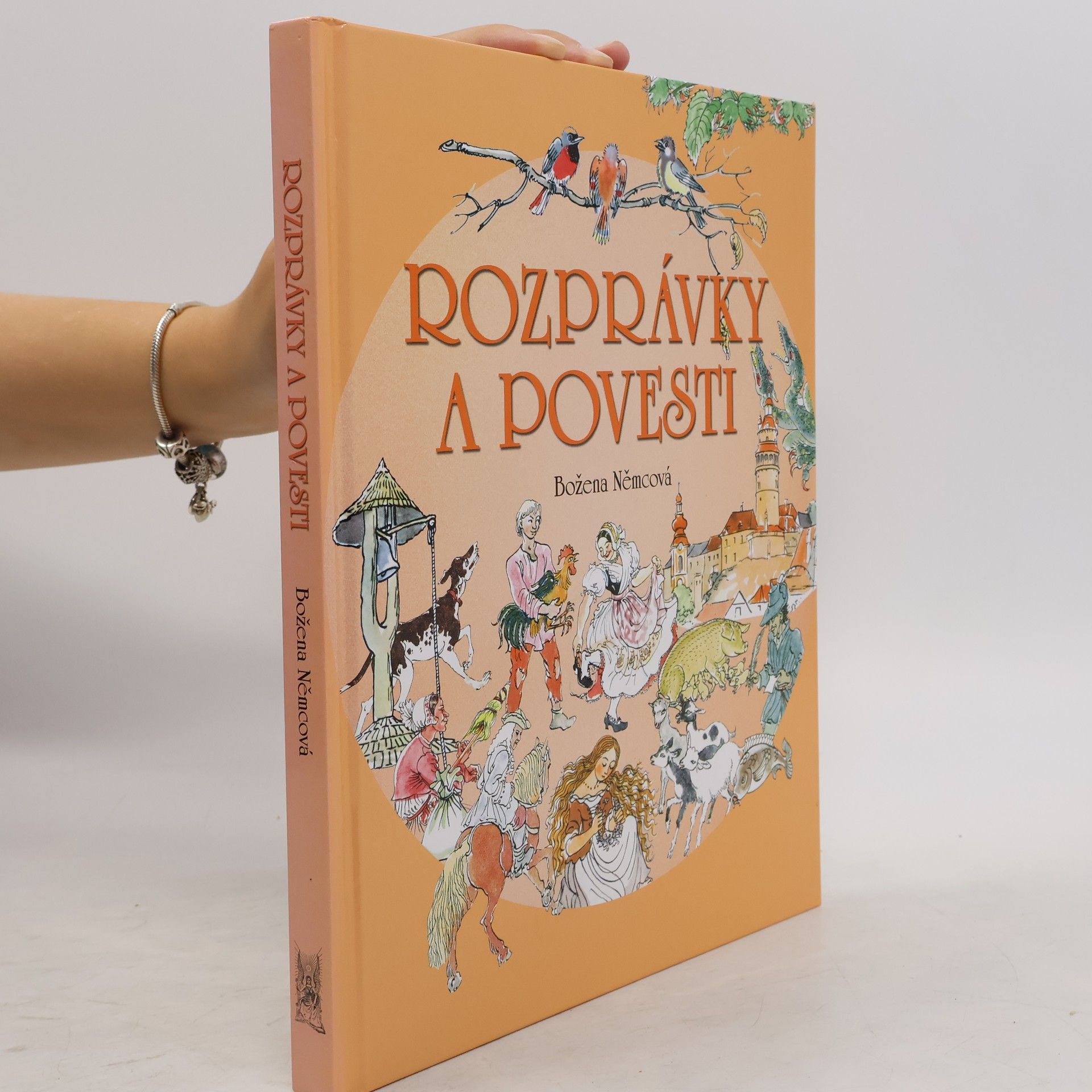 Božena Němcová Rozprávky a povesti