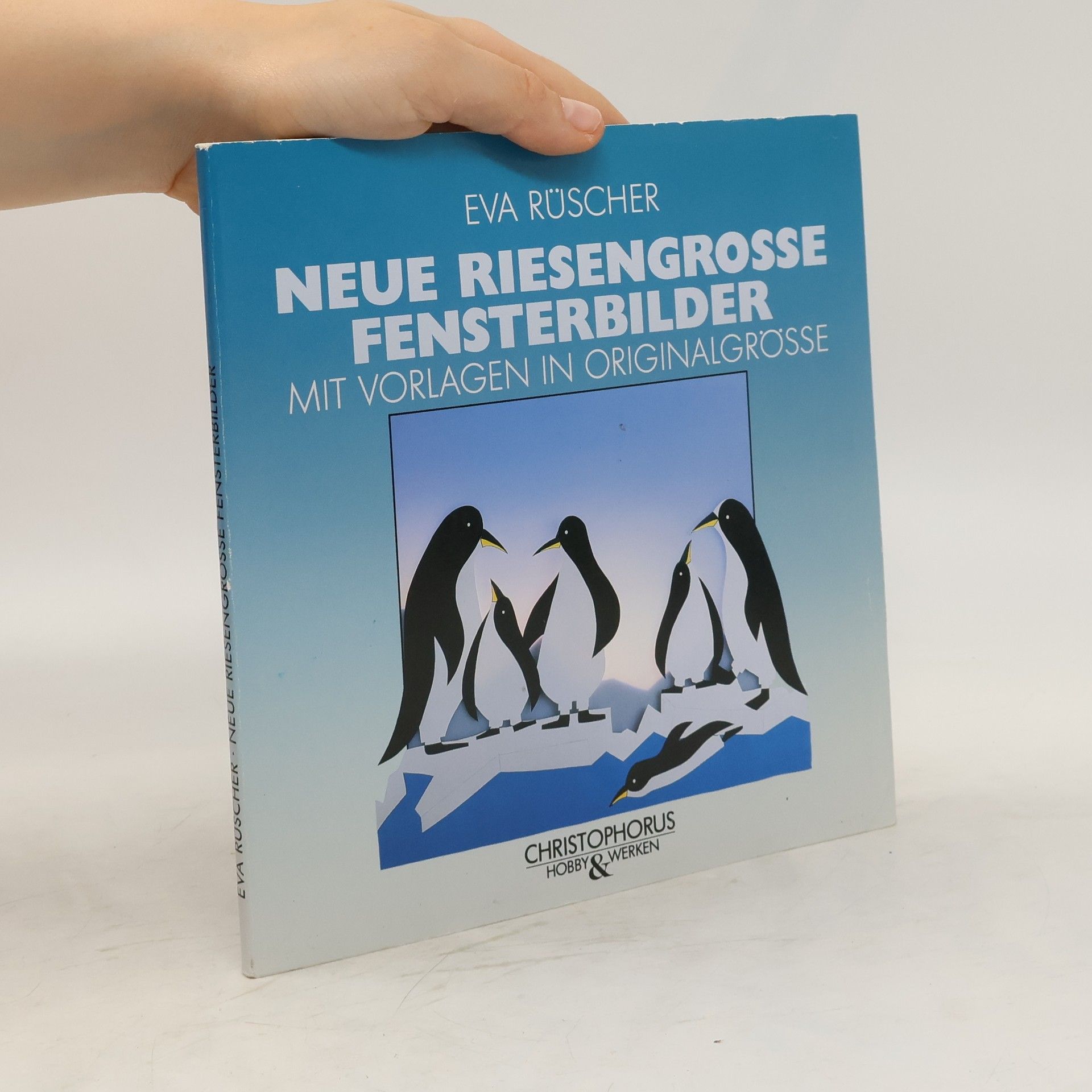 kolektiv Neue riesengrosse Fensterbilder