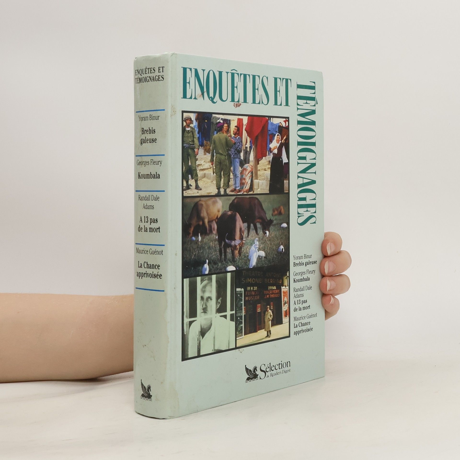 Yôram Bînûr Enquetes et témoignages