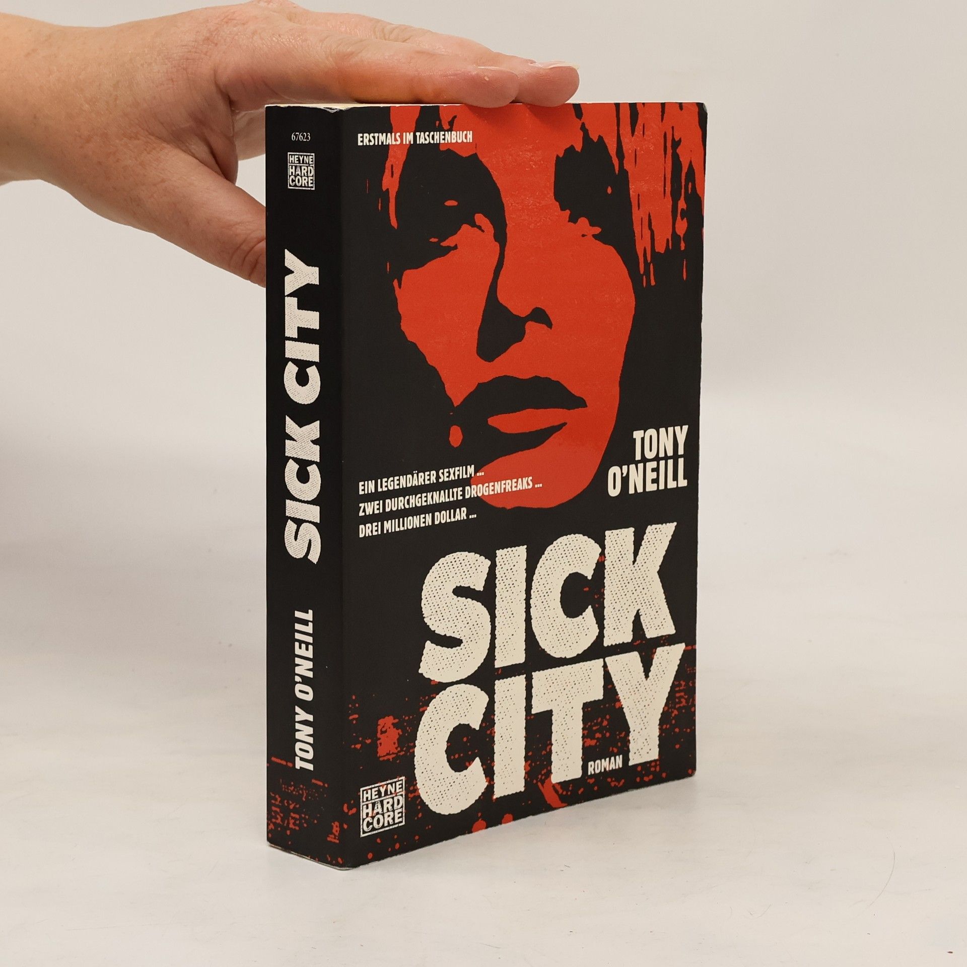 Tony ONeill Sick City