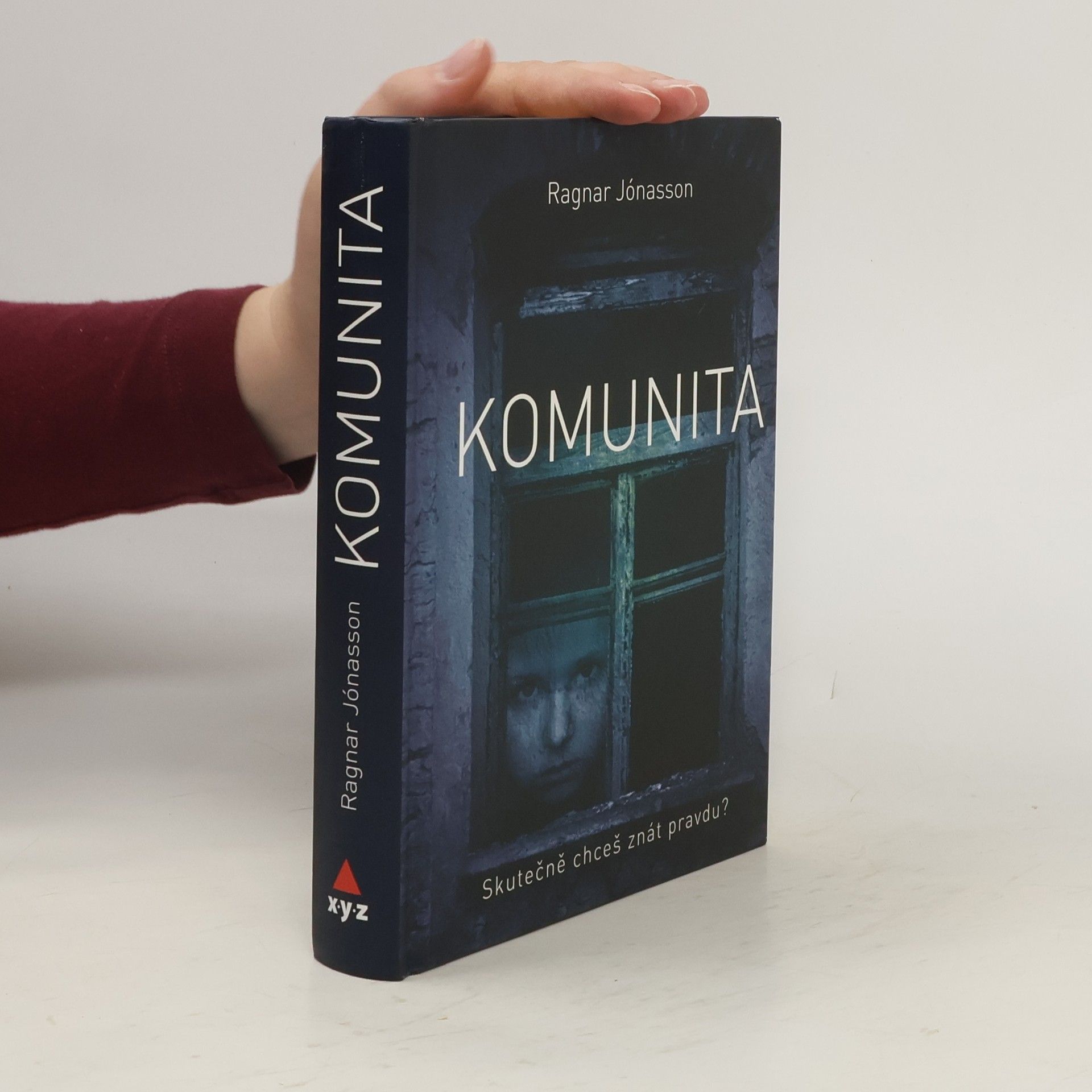 Martina Kašparová Komunita
