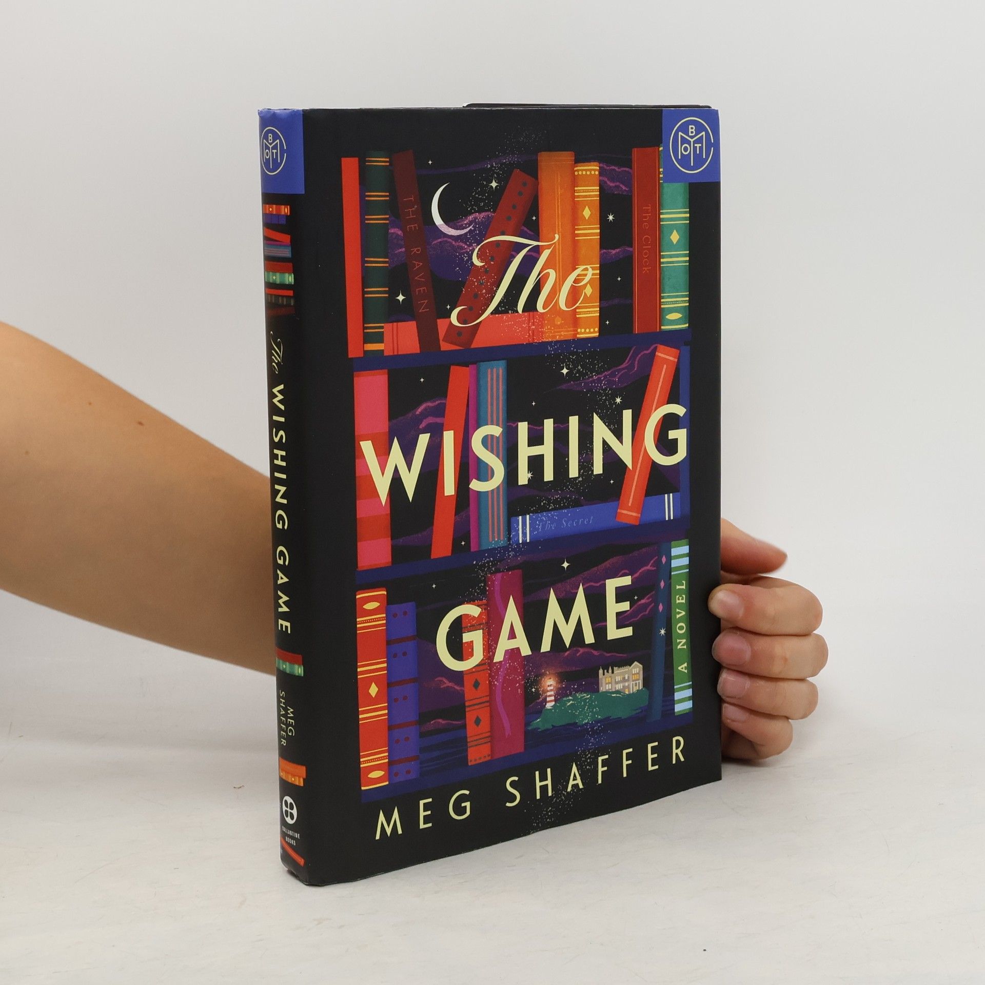Meg Shaffer The Wishing Game