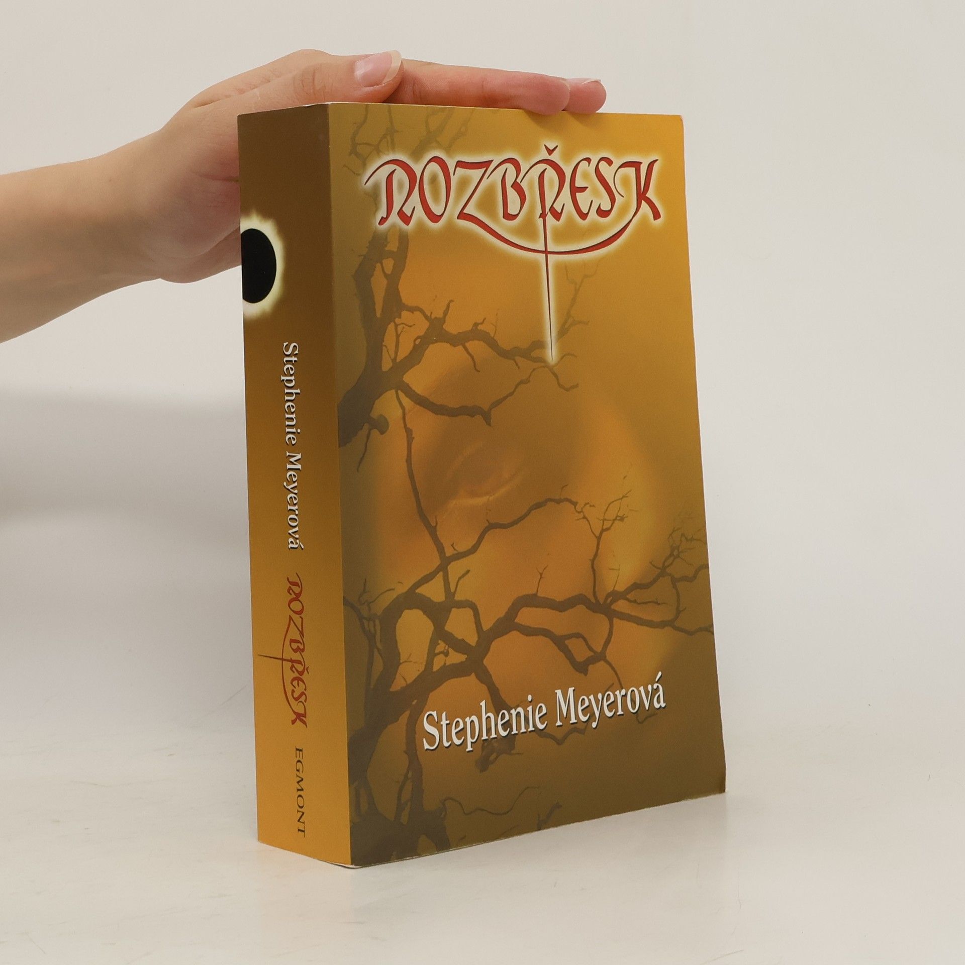 Stephenie Meyer Rozbřesk