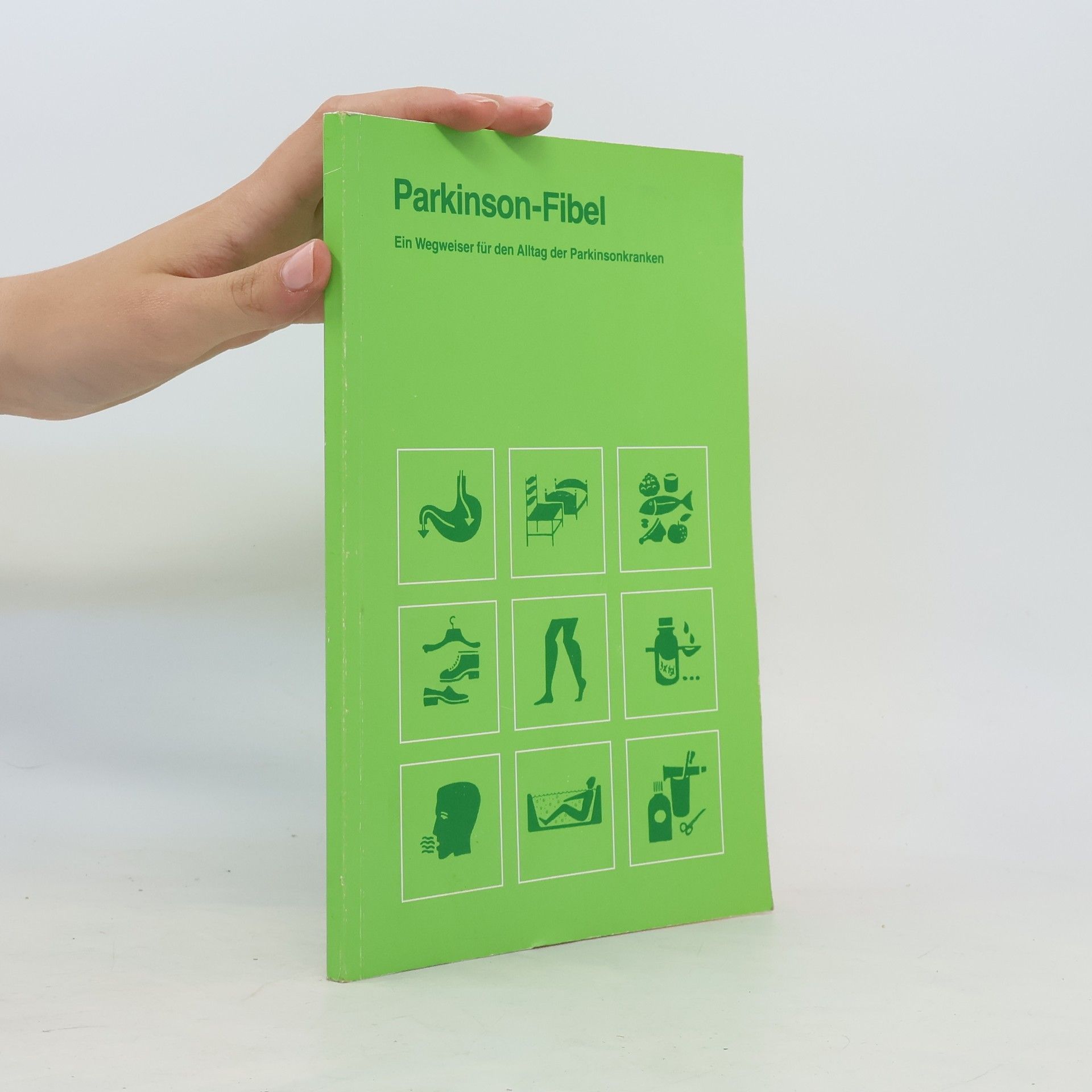 Autorenkollektiv Parkinson-Fibel