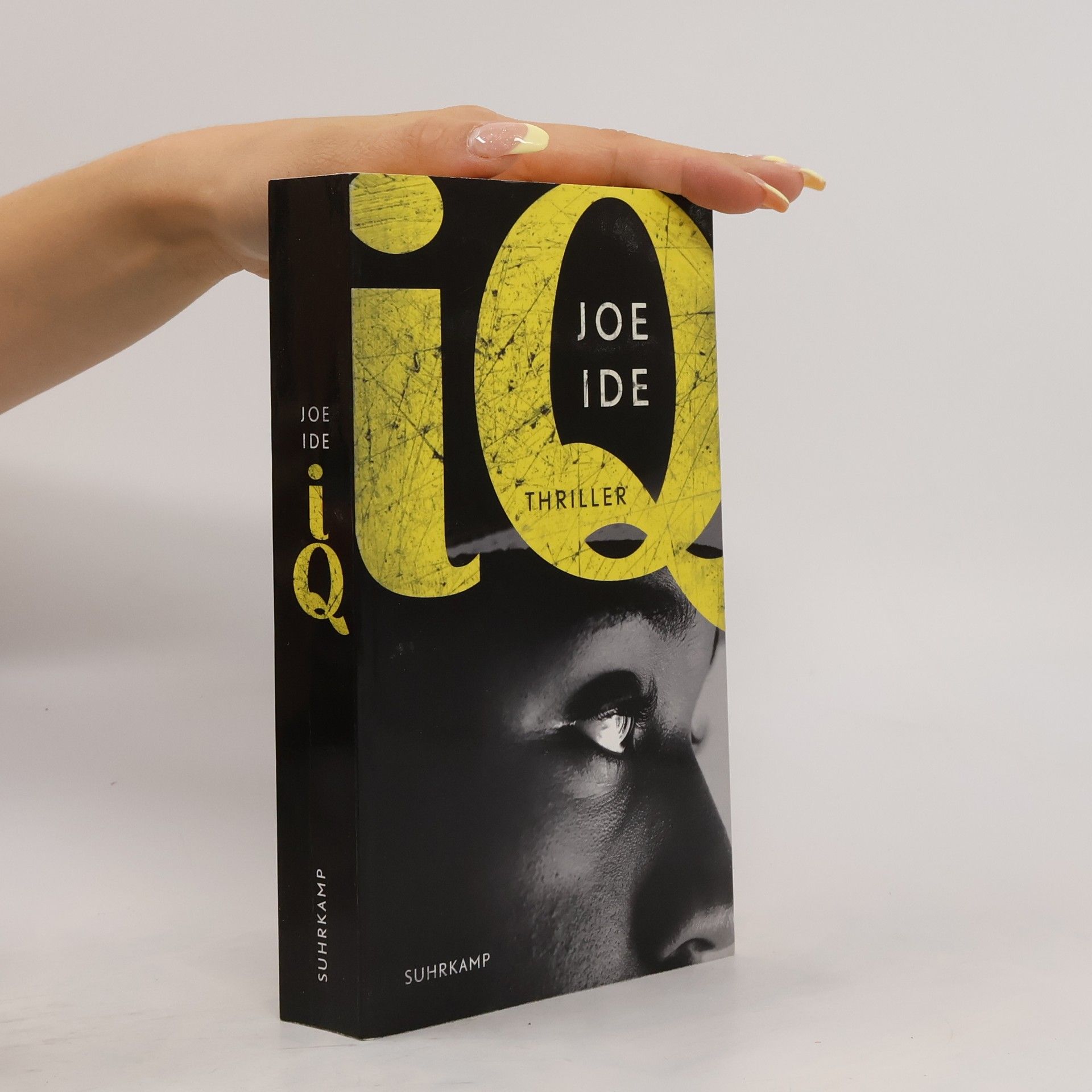 Joe Ide iQ
