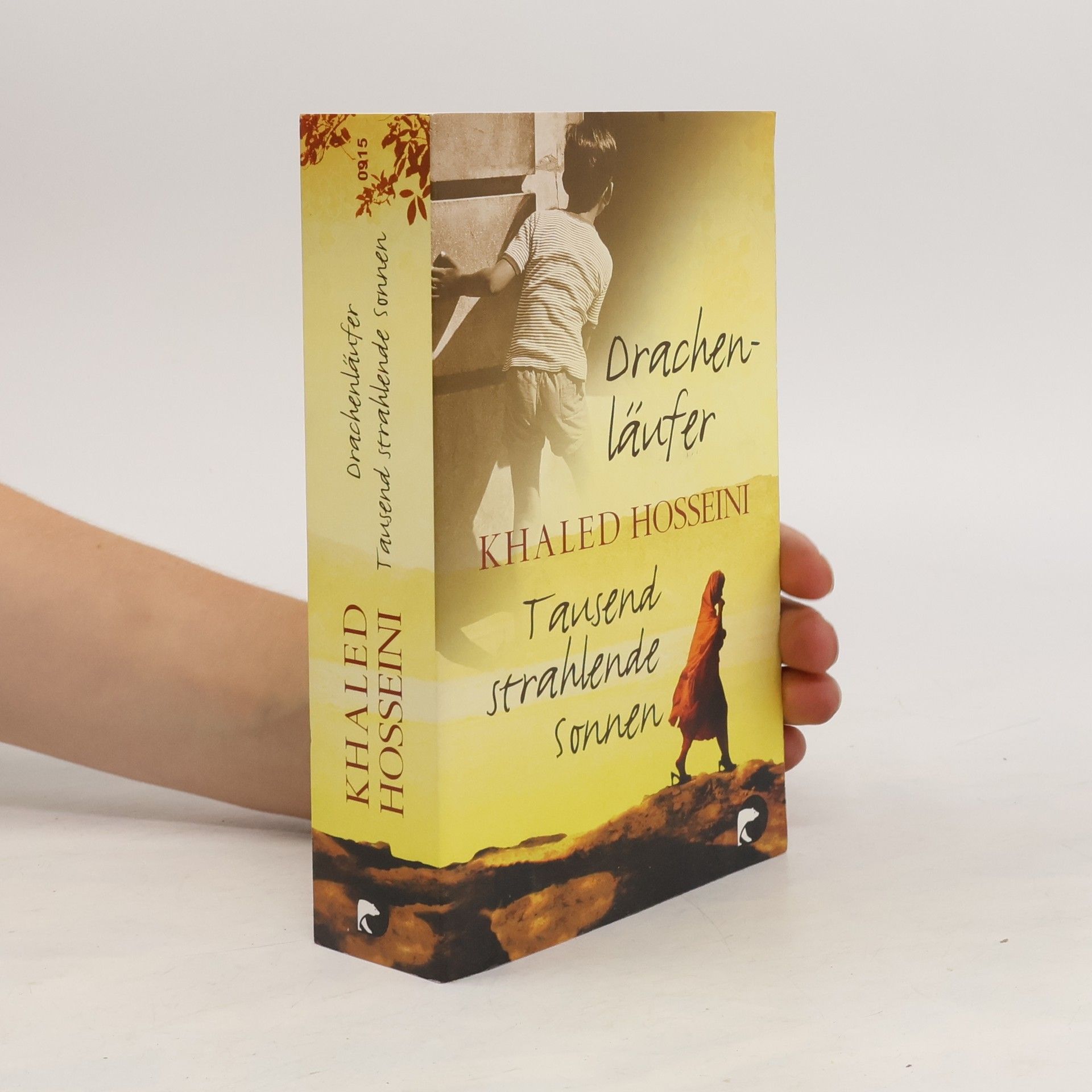Khaled Hosseini Drachenläufer