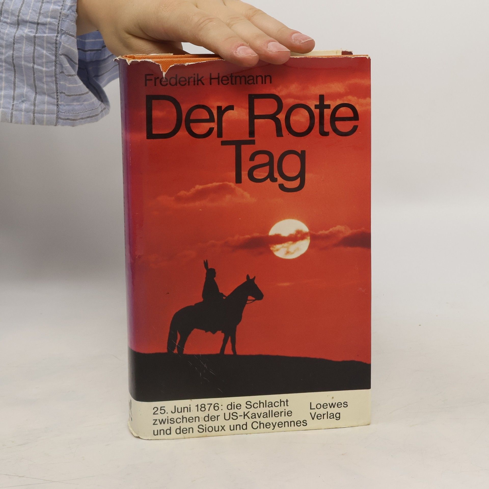 Hans-Christian Kirsch Der Rote Tag