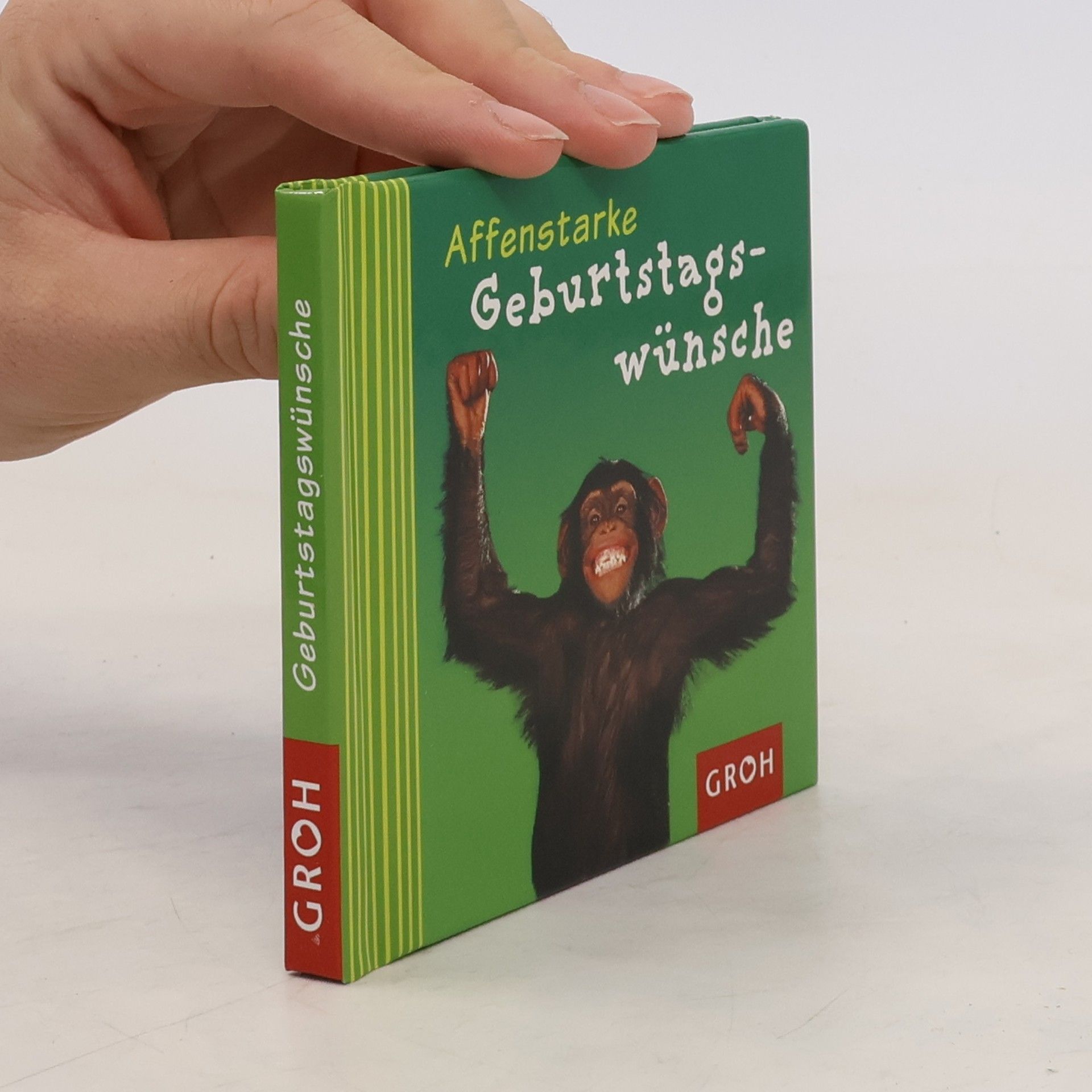 Dorothée Bleker Affenstarke Geburtstagswünsche