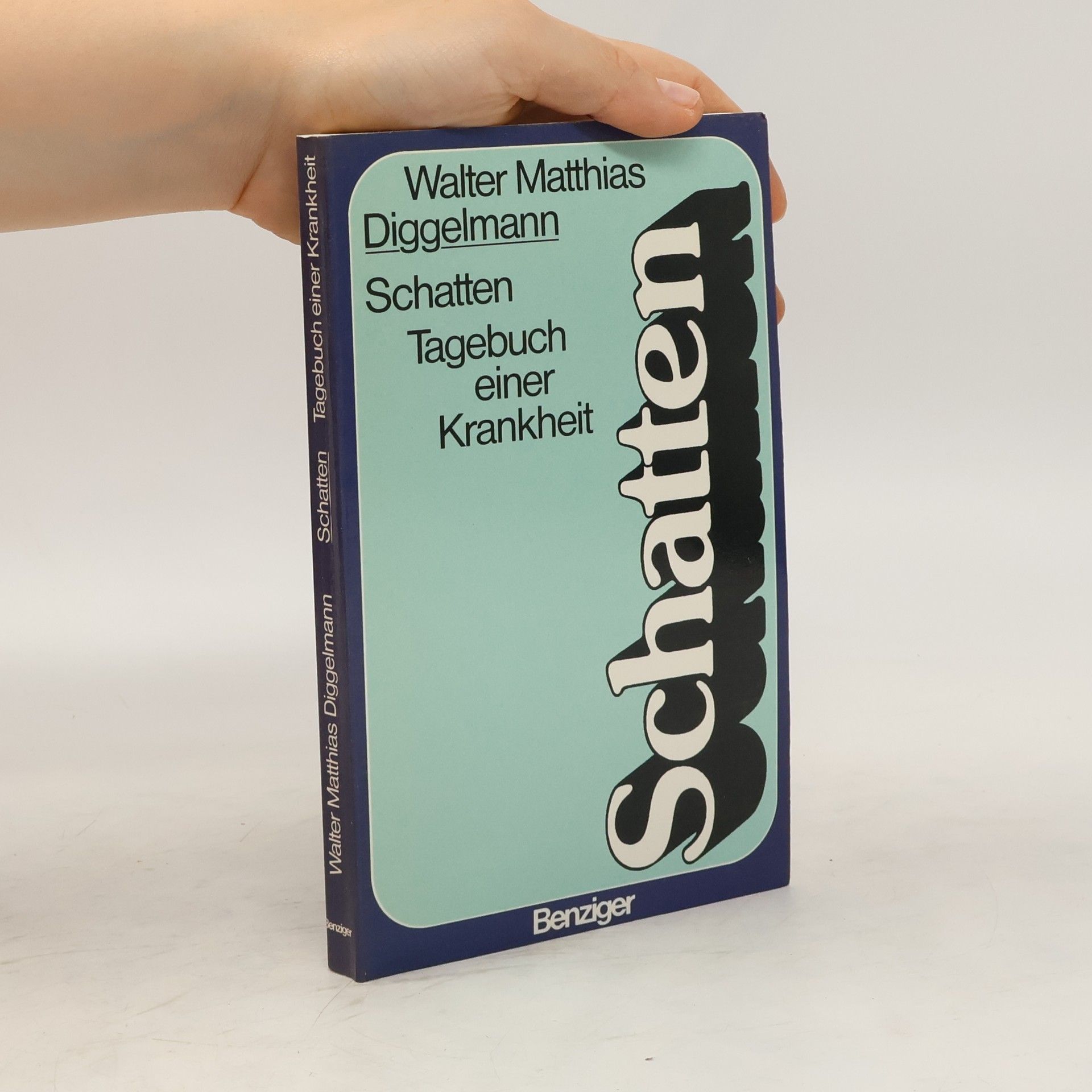 Walter Matthias Diggelmann Schatten