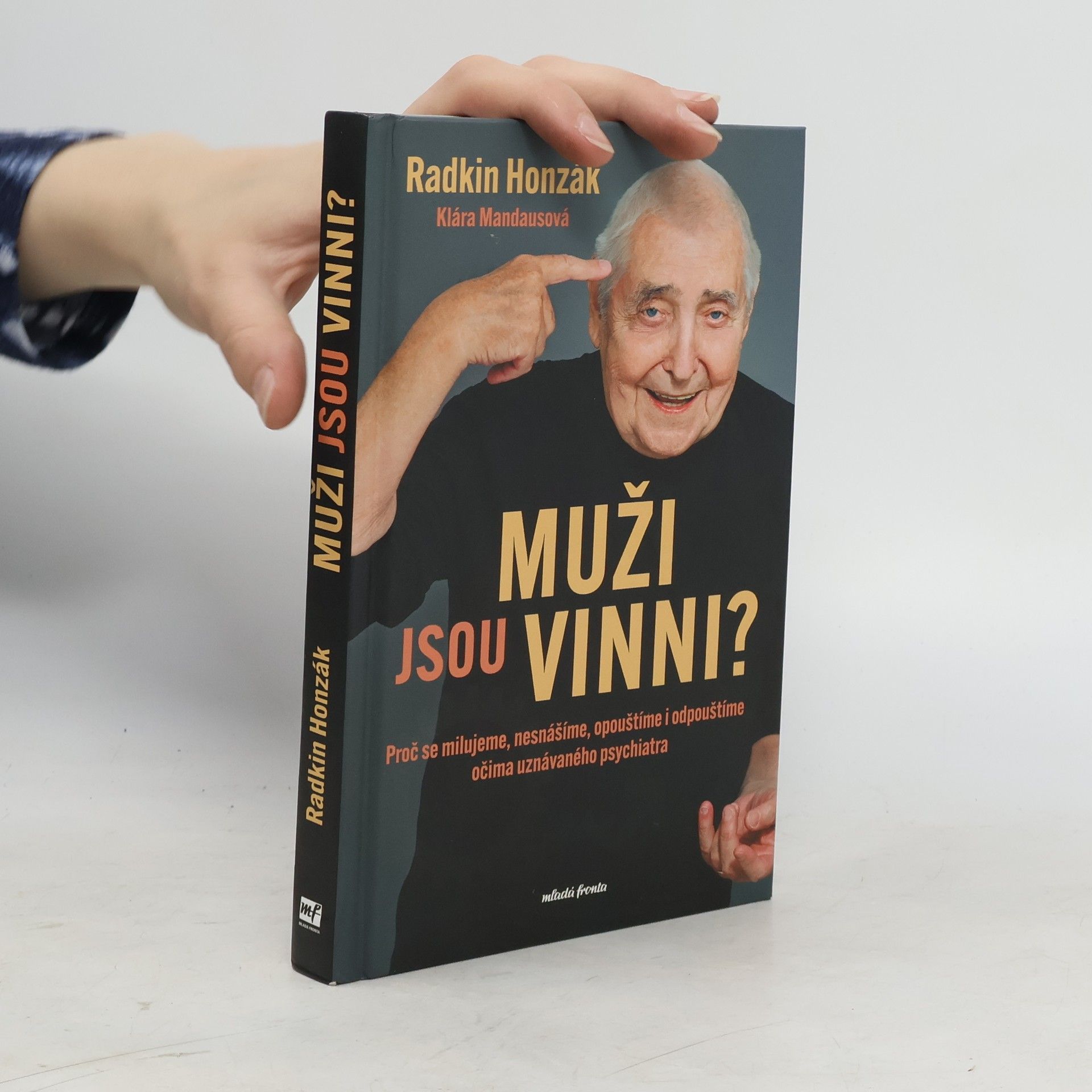 Radkin Honzák Muži jsou vinni?