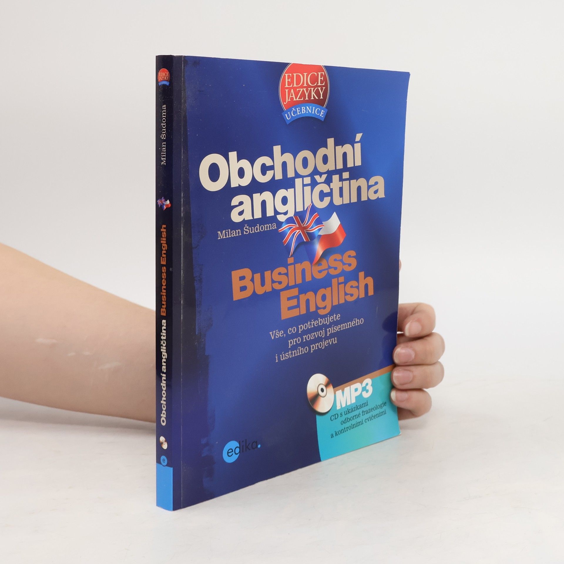 Milan Šudoma Obchodní angličtina
