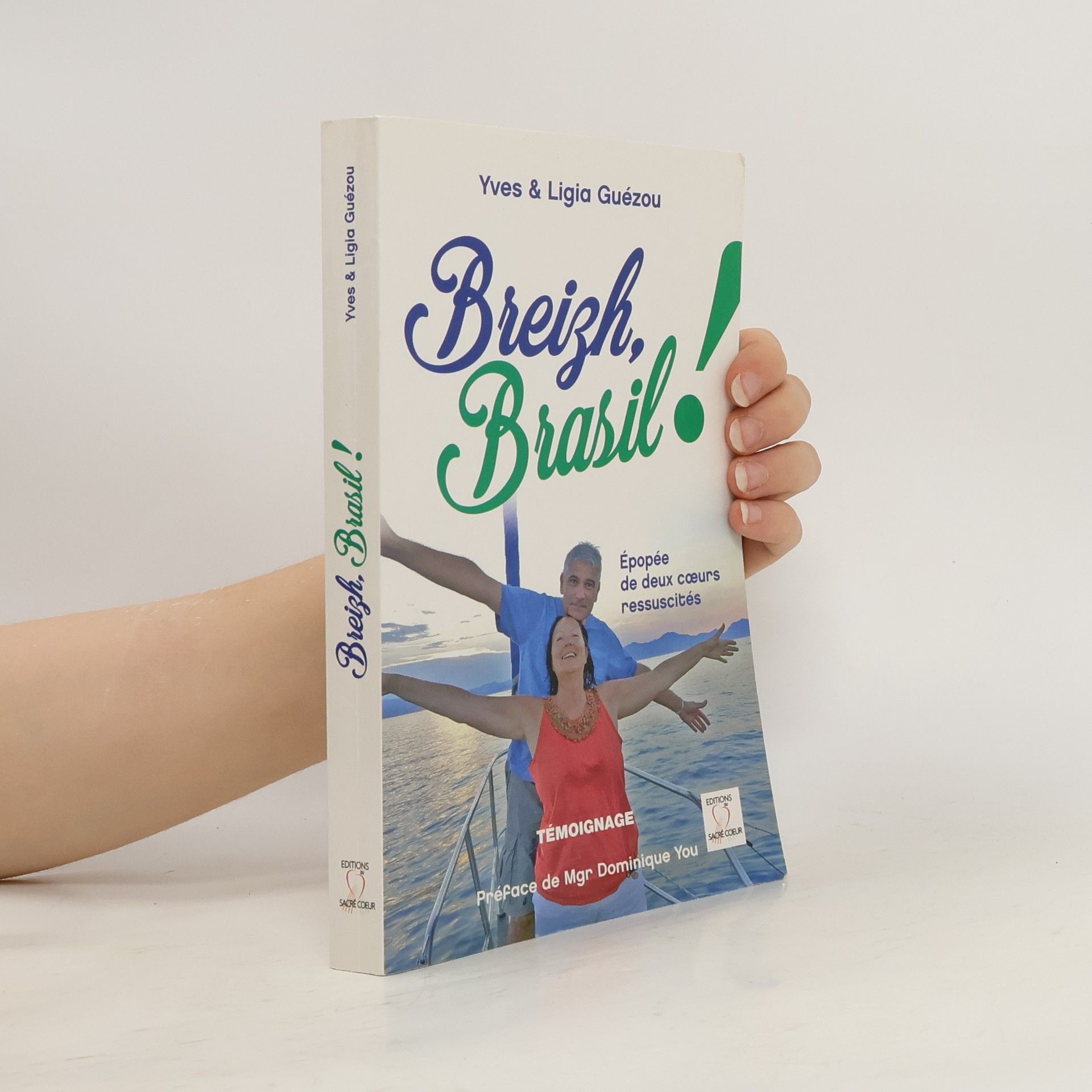 Autores varios Breizh, Brasil!